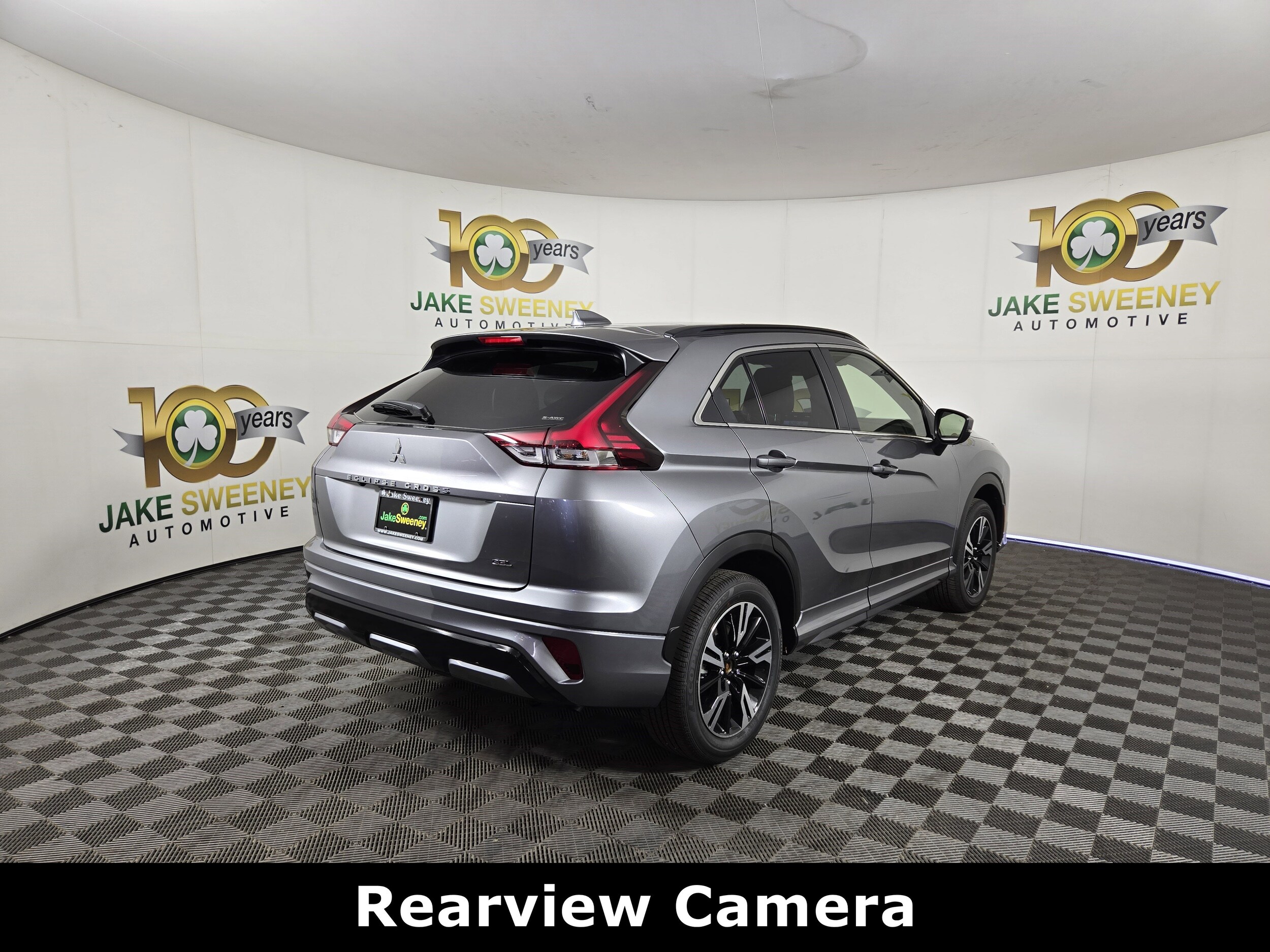 2026 Mitsubishi Eclipse Cross SEL - Photo 10
