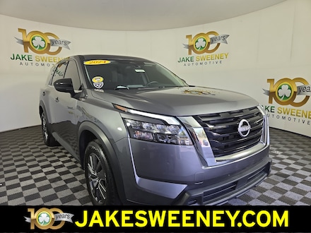 2024 Nissan Pathfinder S SUV