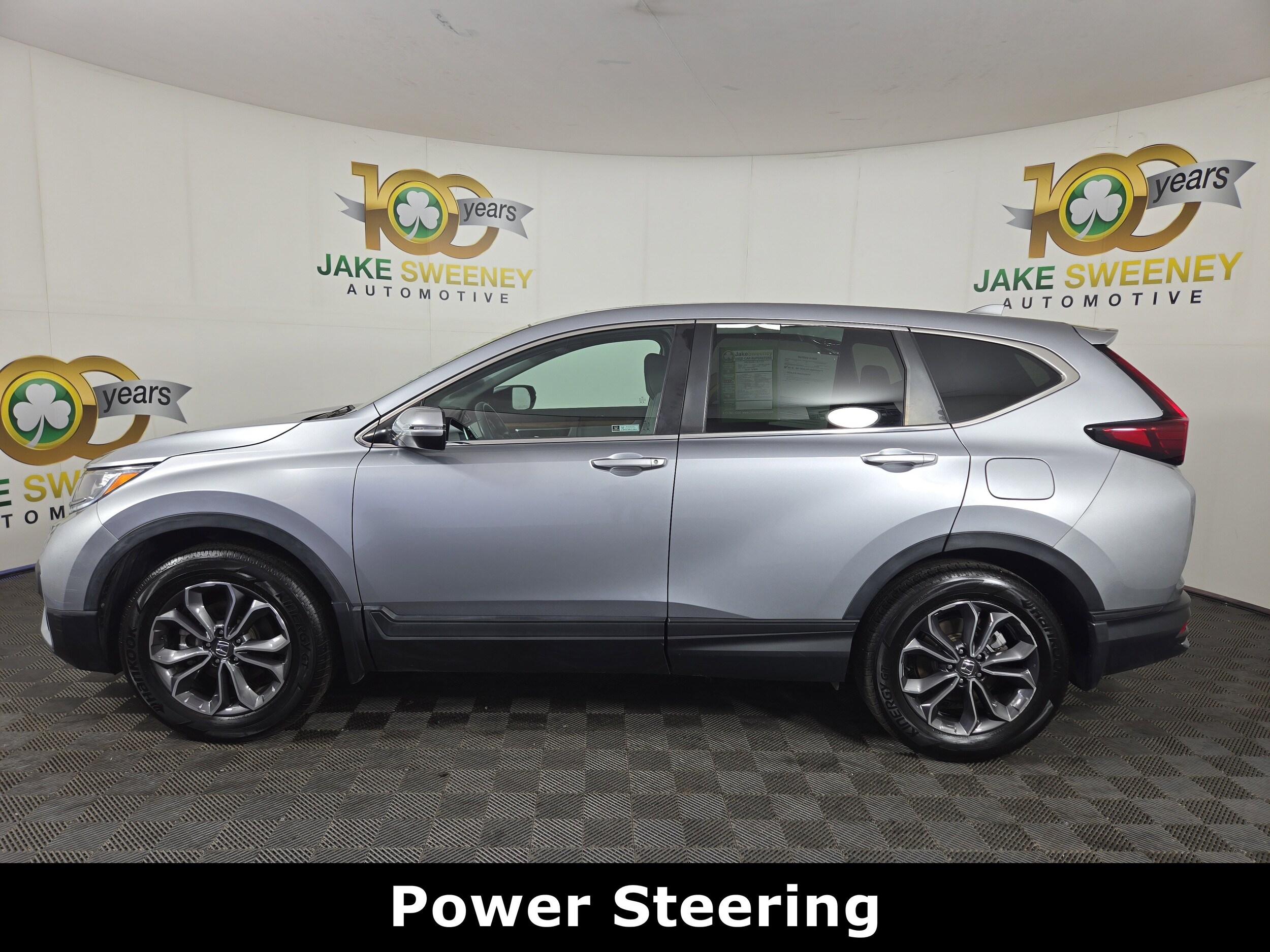 2022 Honda CR-V EX photo 3