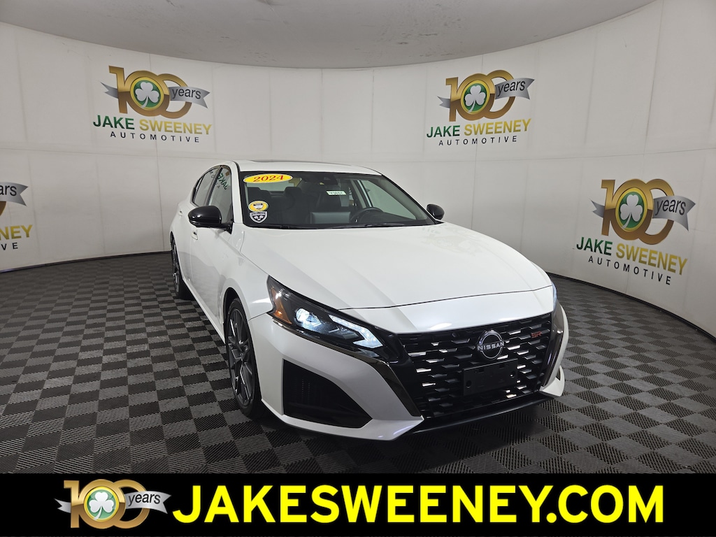 Used 2024 Nissan Altima 2.0 SR Sedan