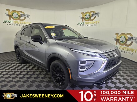 2025 Mitsubishi Eclipse Cross Black Edition SUV