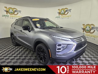 2025 Mitsubishi Eclipse Cross Black Edition SUV for sale in CINCINNATI, OH