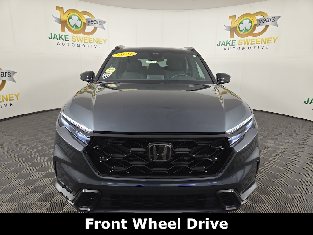Used 2024 Honda CR-V Hybrid Sport SUV