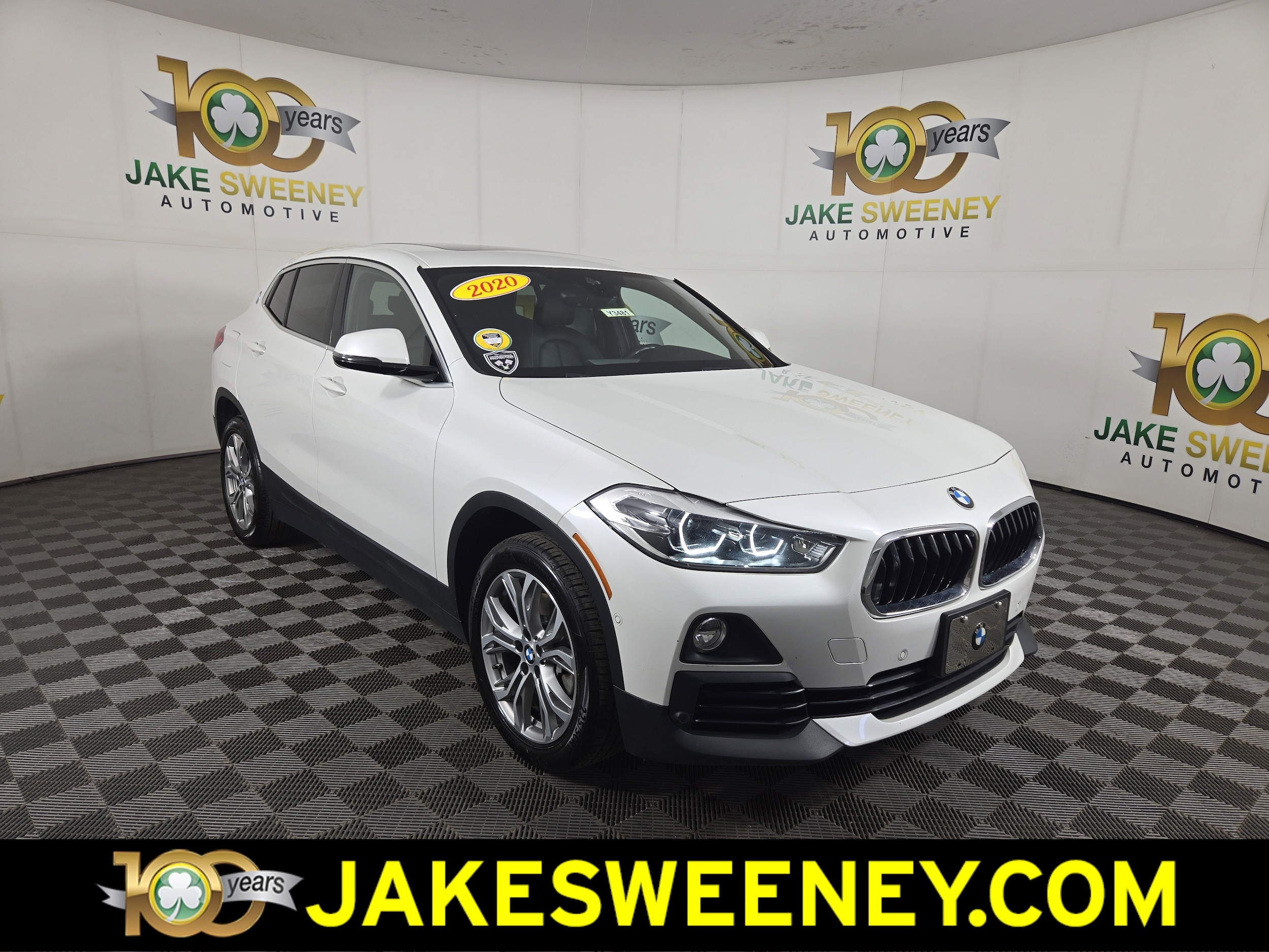 2020 BMW X2 xDrive28i's photo