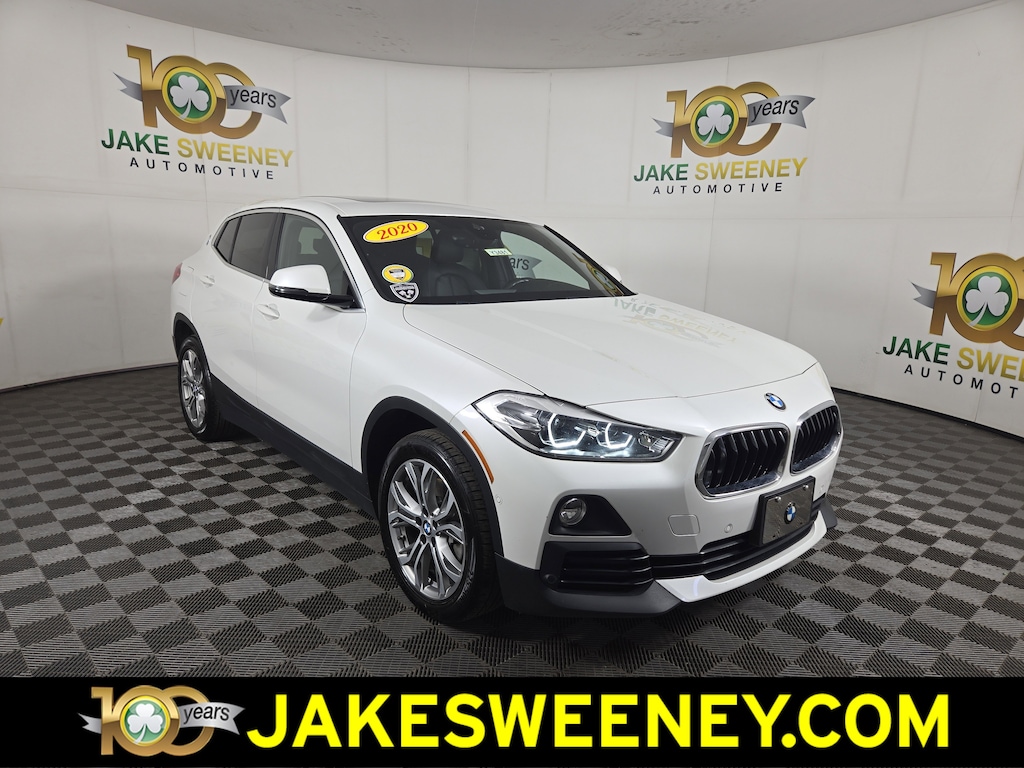 Used 2020 BMW X2 xDrive28i Sports Activity Coupe