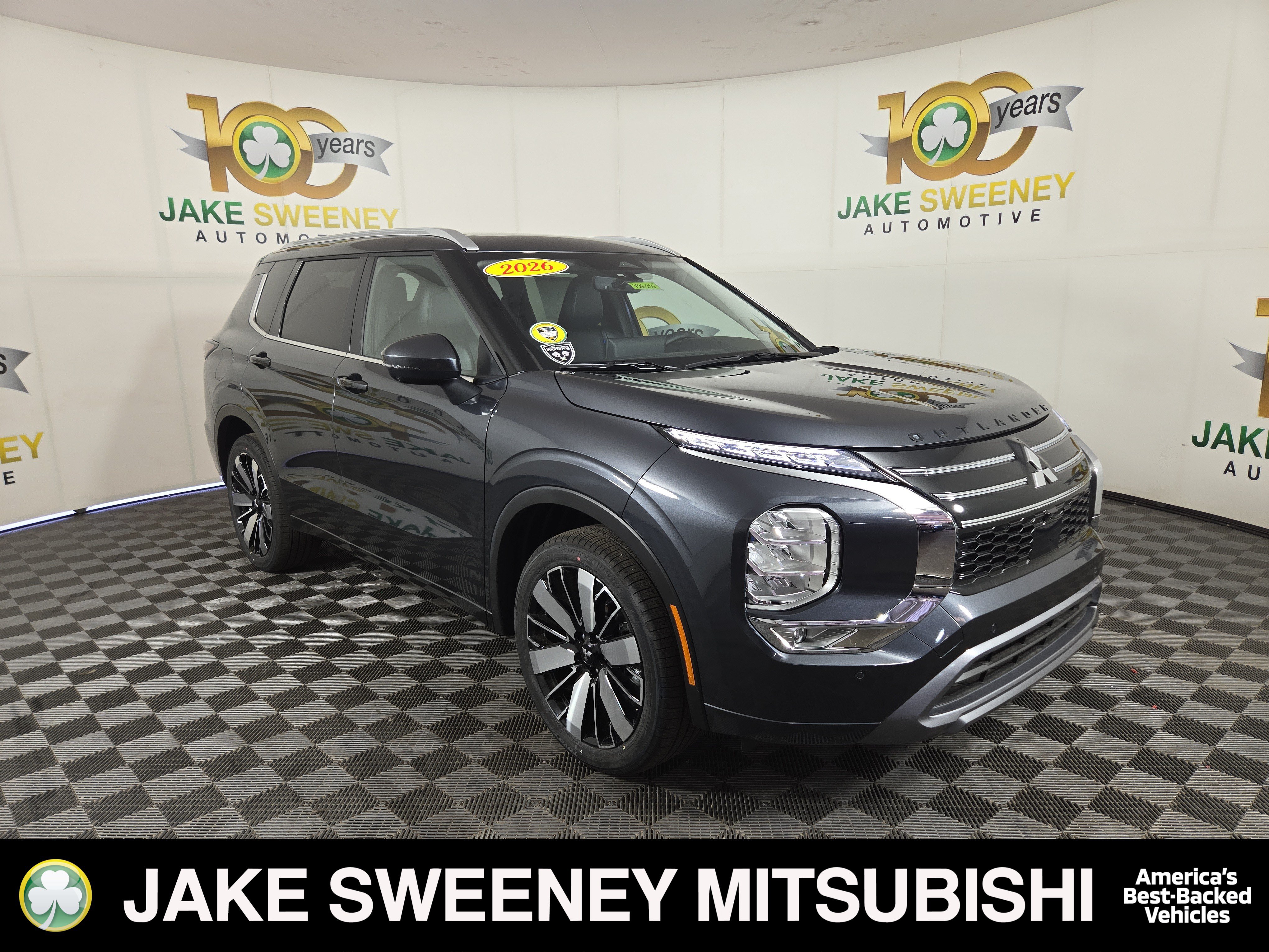 New 2026 Mitsubishi Outlander SEL SUV
