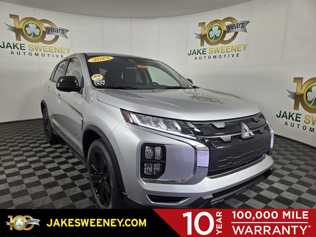 New 2025 Mitsubishi Outlander Sport 2.0 LE SUV