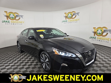 2022 Nissan Altima 2.5 SV Sedan