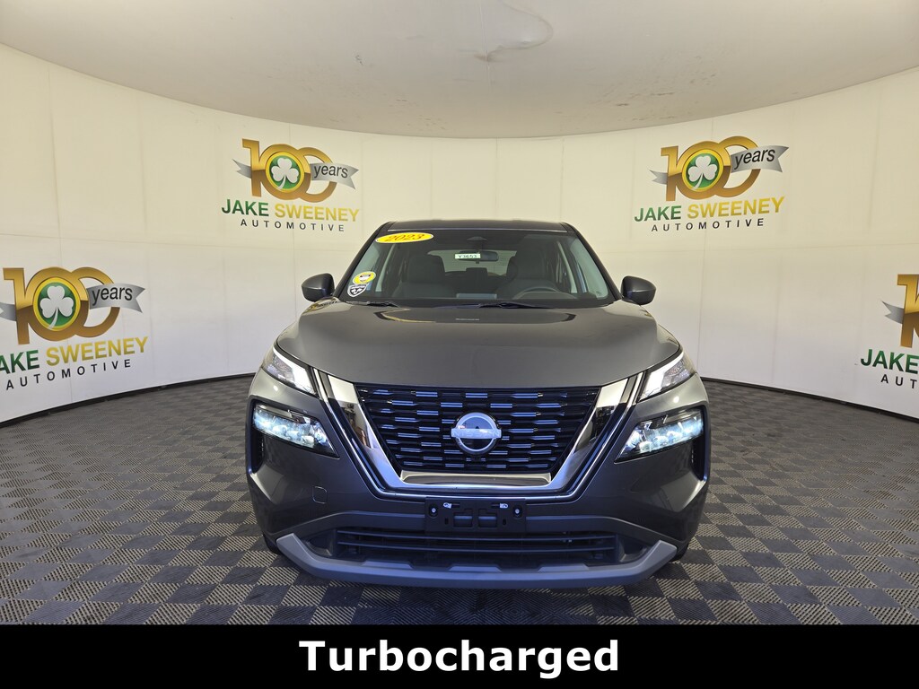 Used 2023 Nissan Rogue S SUV