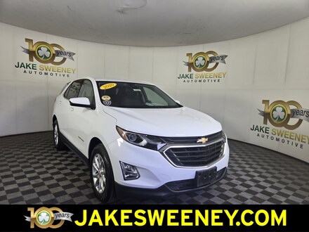 2020 Chevrolet Equinox LT w/1LT SUV