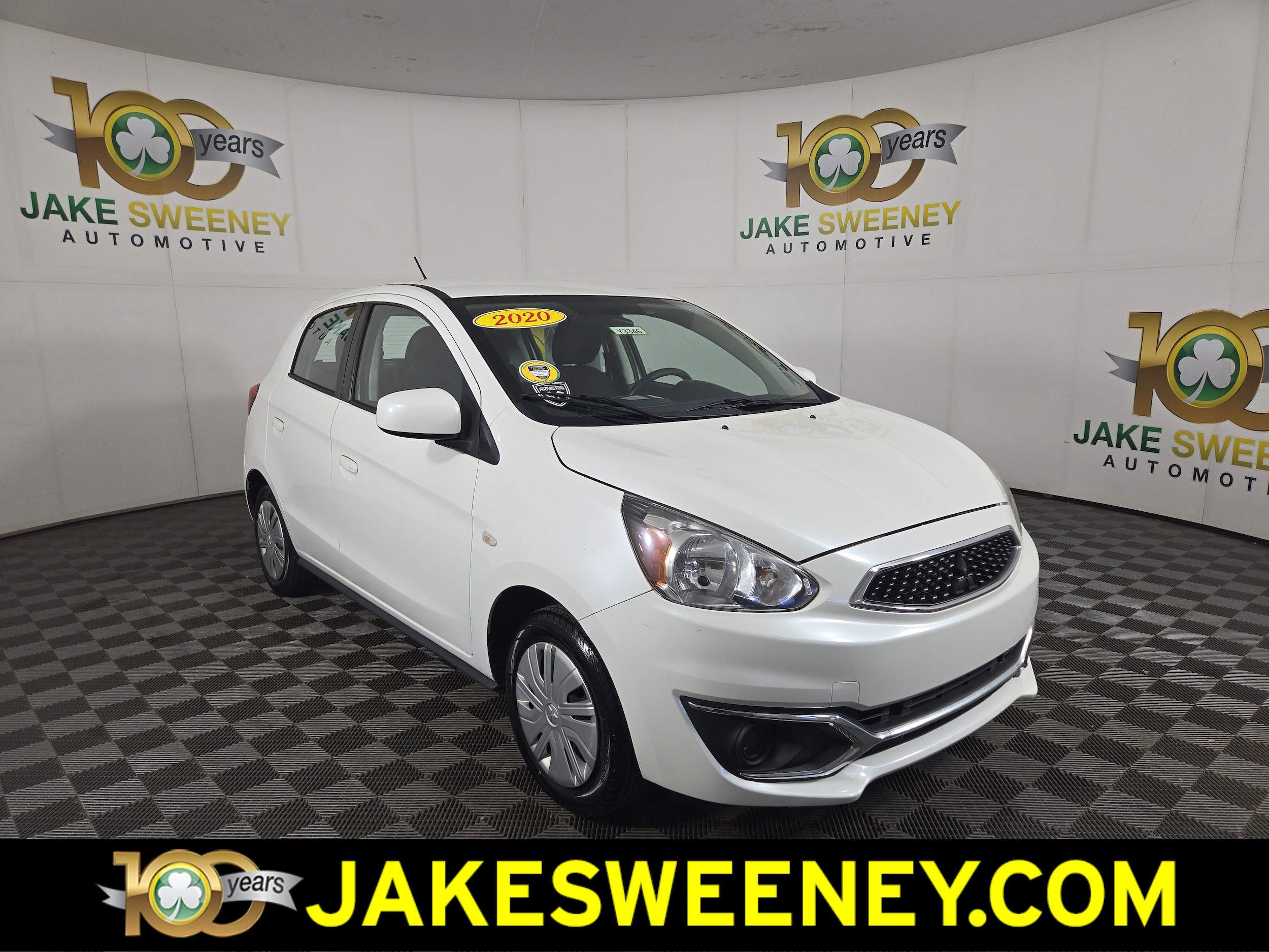 2020 Mitsubishi Mirage ES