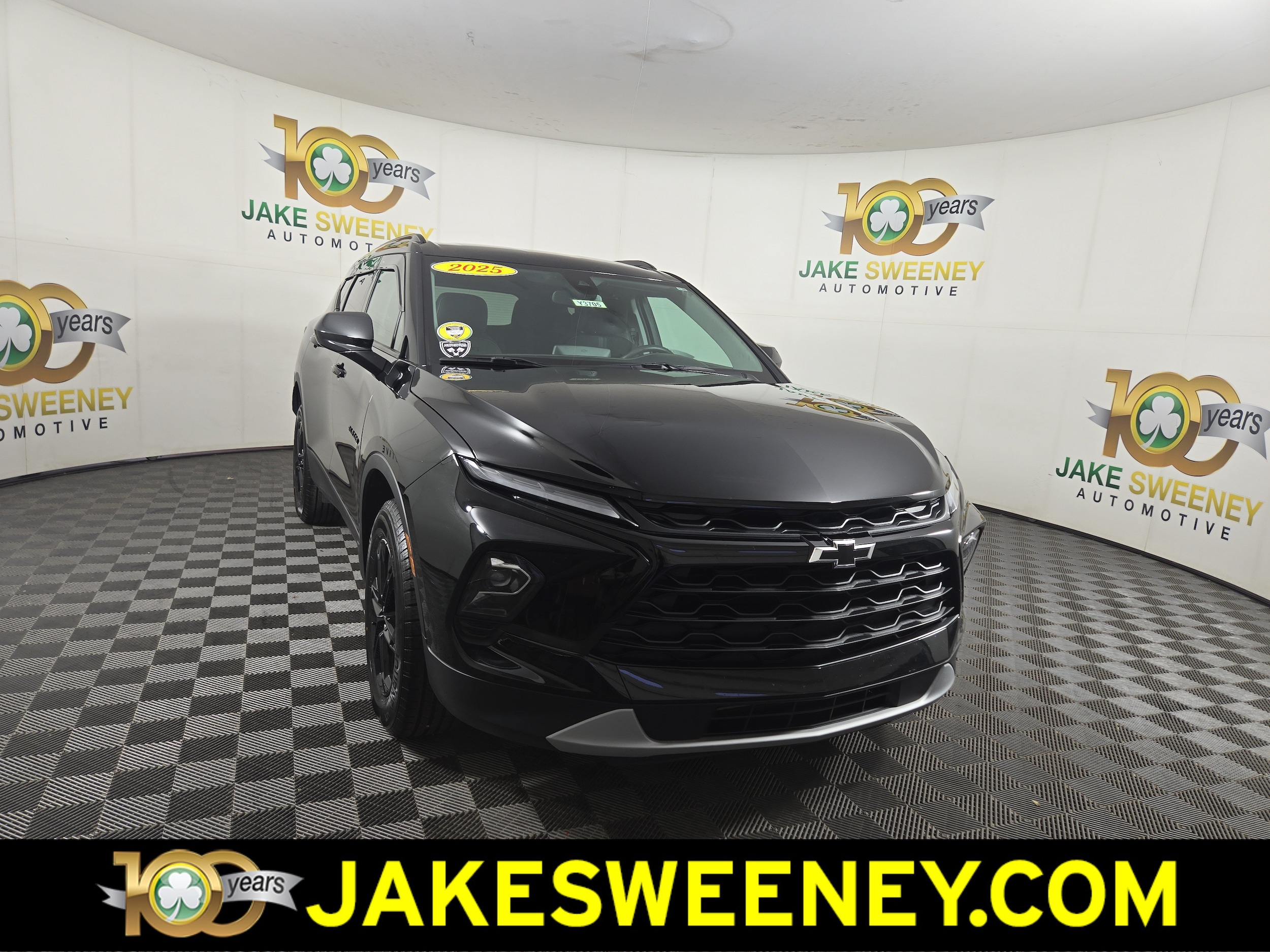 2025 Chevrolet Blazer