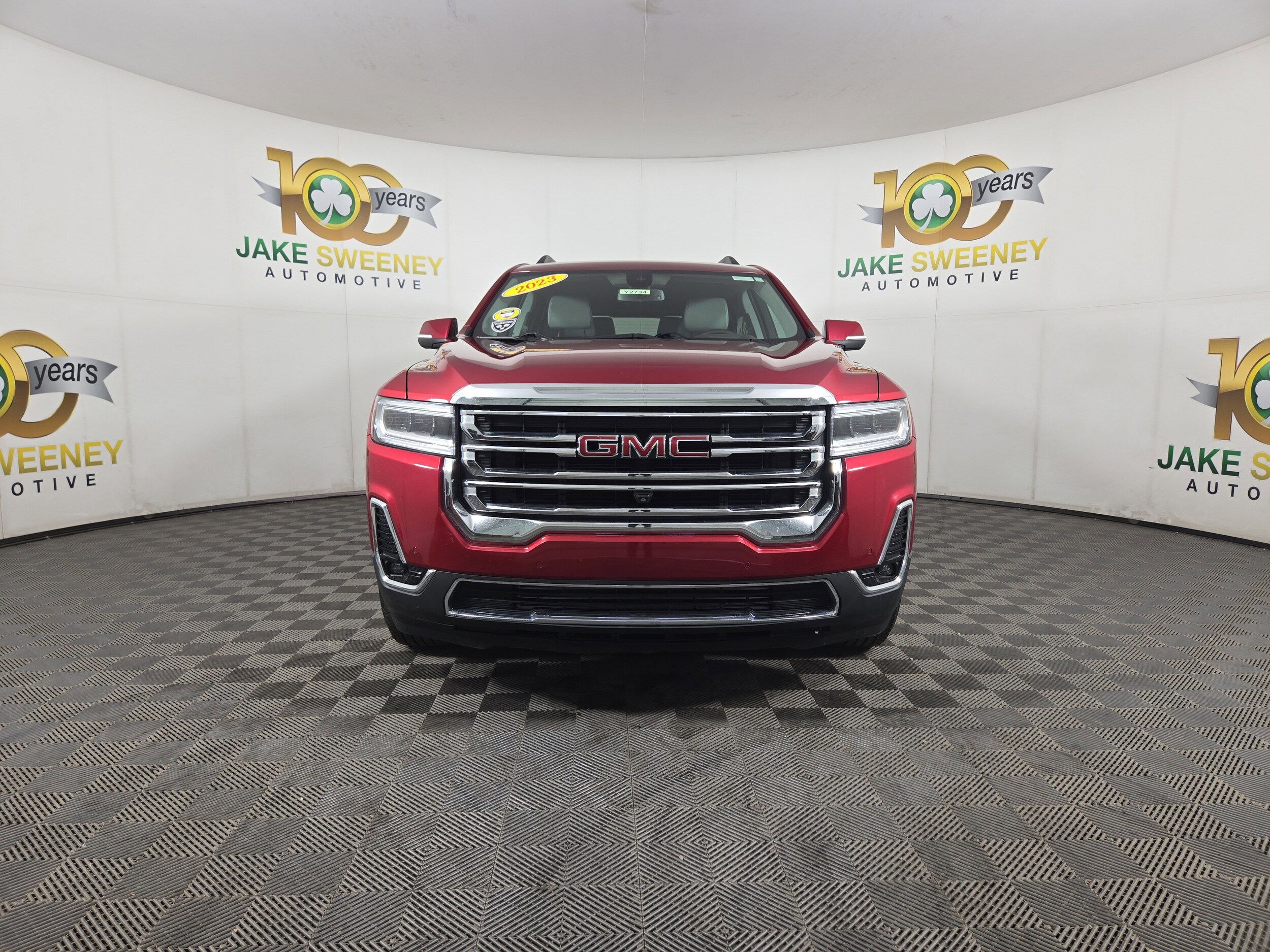 2023 Gmc Acadia SLT photo 2