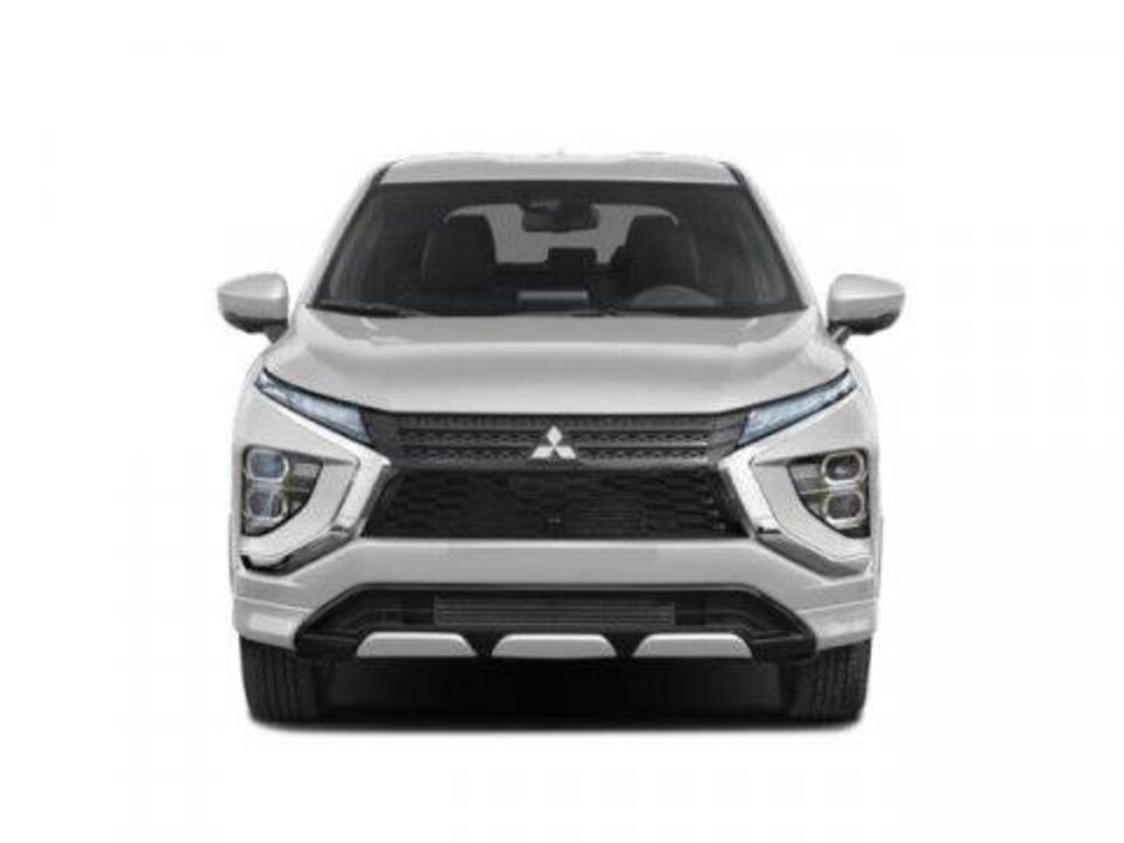 New 2026 Mitsubishi Eclipse Cross SEL SUV