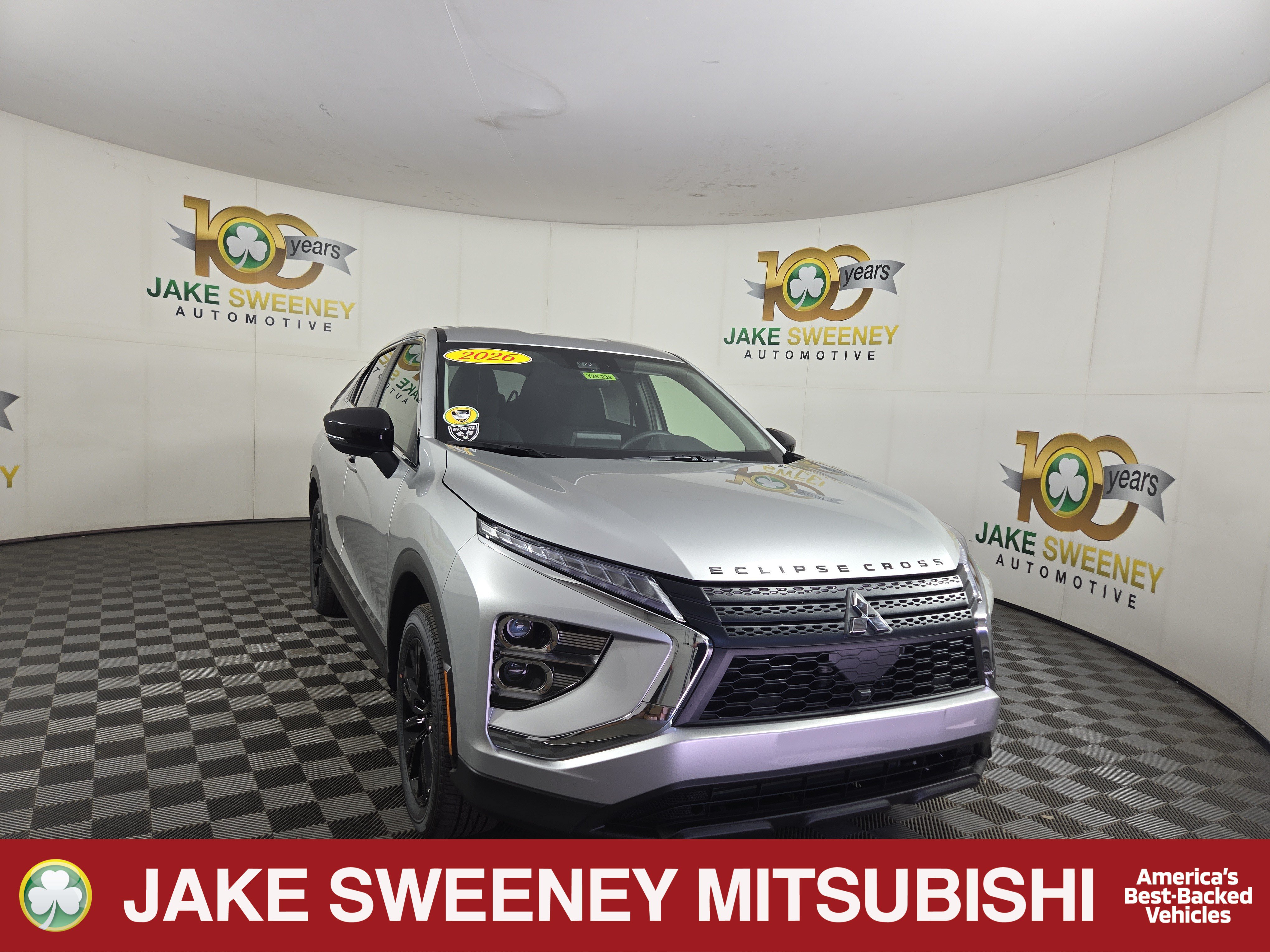 2026 Mitsubishi Eclipse Cross LE
