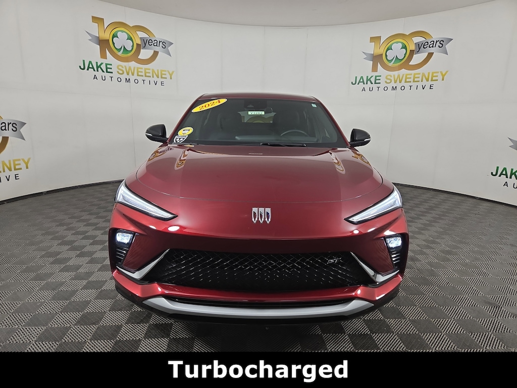 Used 2024 Buick Envista Sport Touring SUV