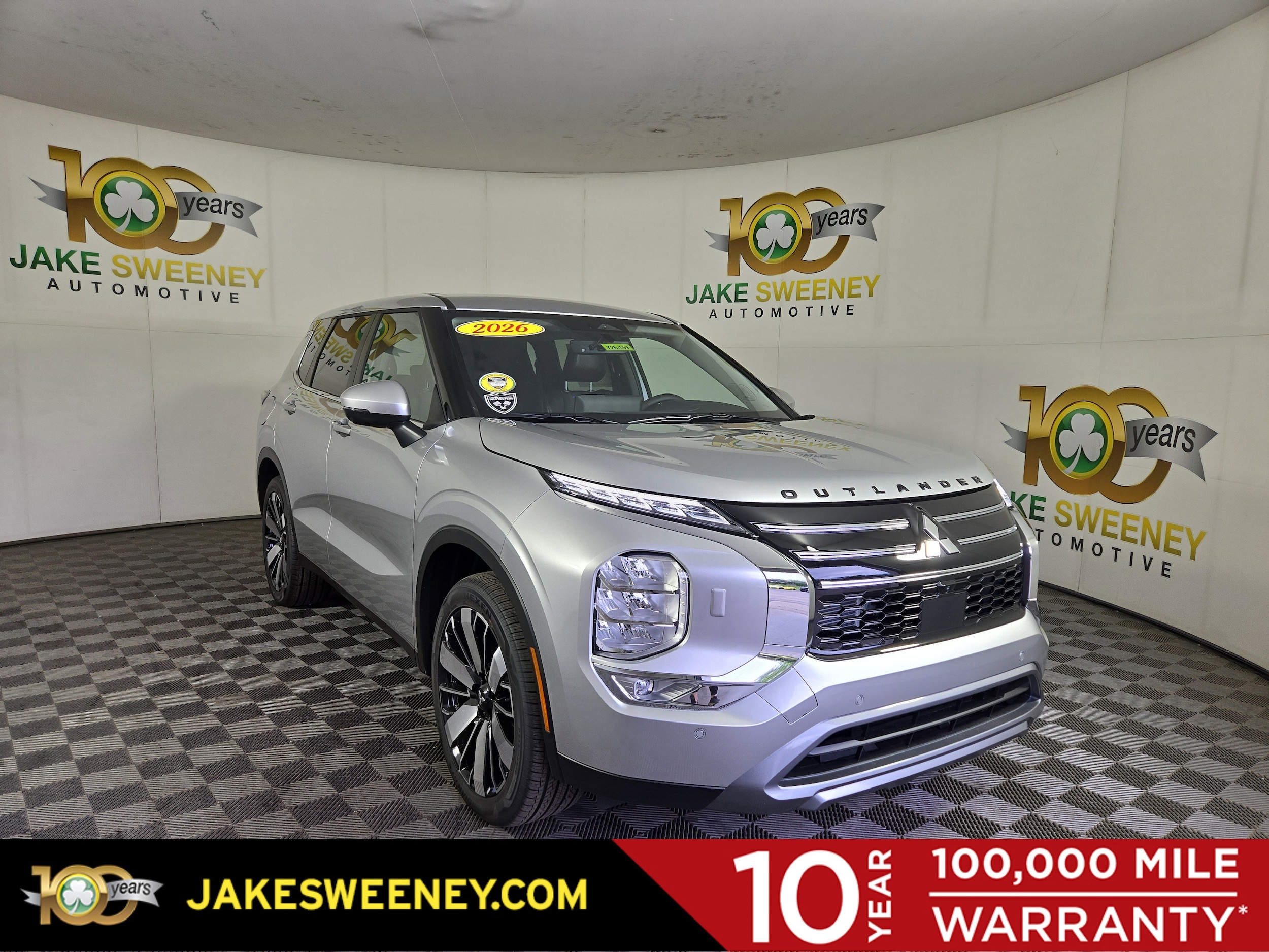 2026 Mitsubishi Outlander SE S-AWC's photo