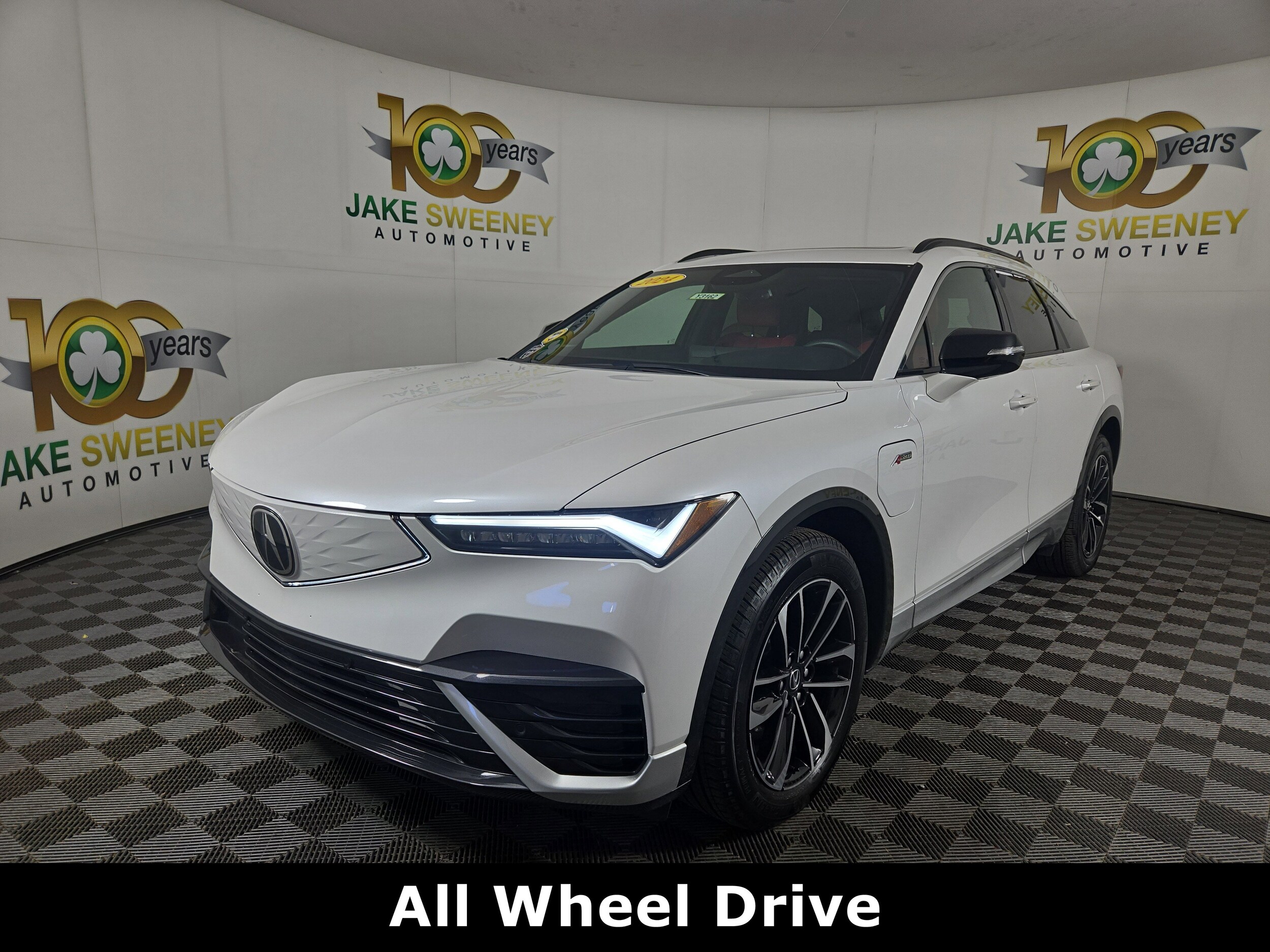 2024 Acura ZDX A-Spec photo 3