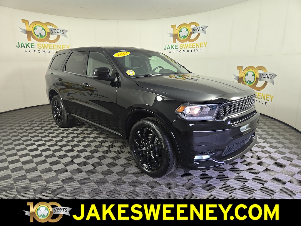 Used 2019 Dodge Durango GT SUV