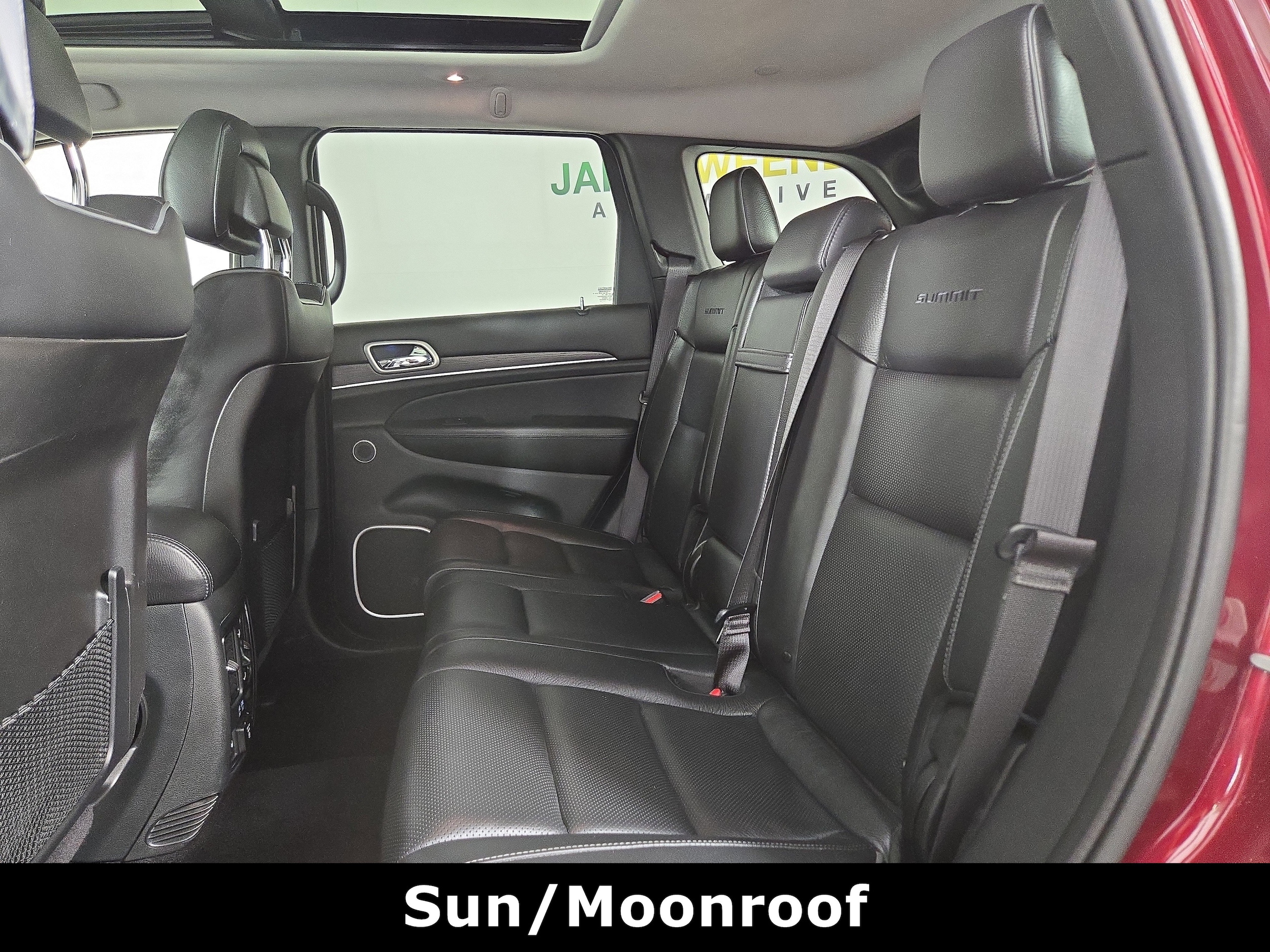 2021 Jeep Grand Cherokee Summit - Photo 11