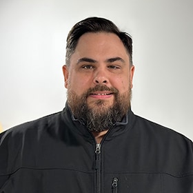 Staff member Michael Hobgood from ID_b817cf791dc7