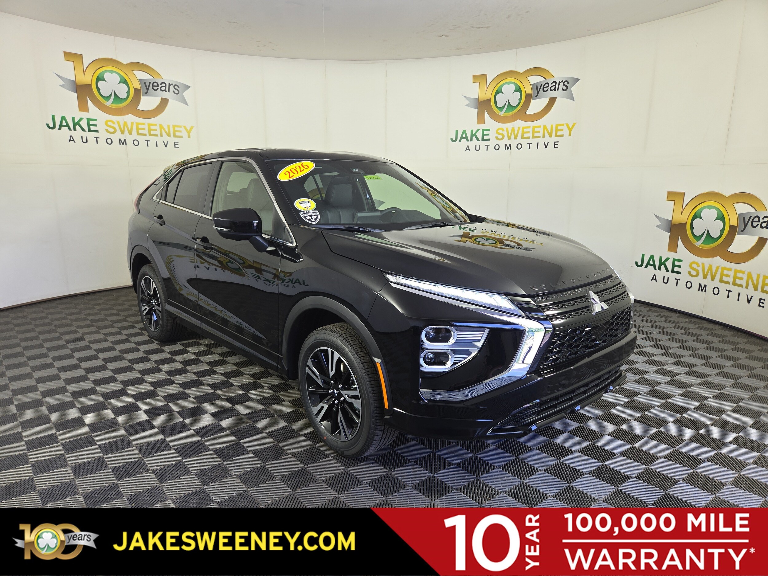 2026 Mitsubishi Eclipse Cross SEL S-AWC's photo