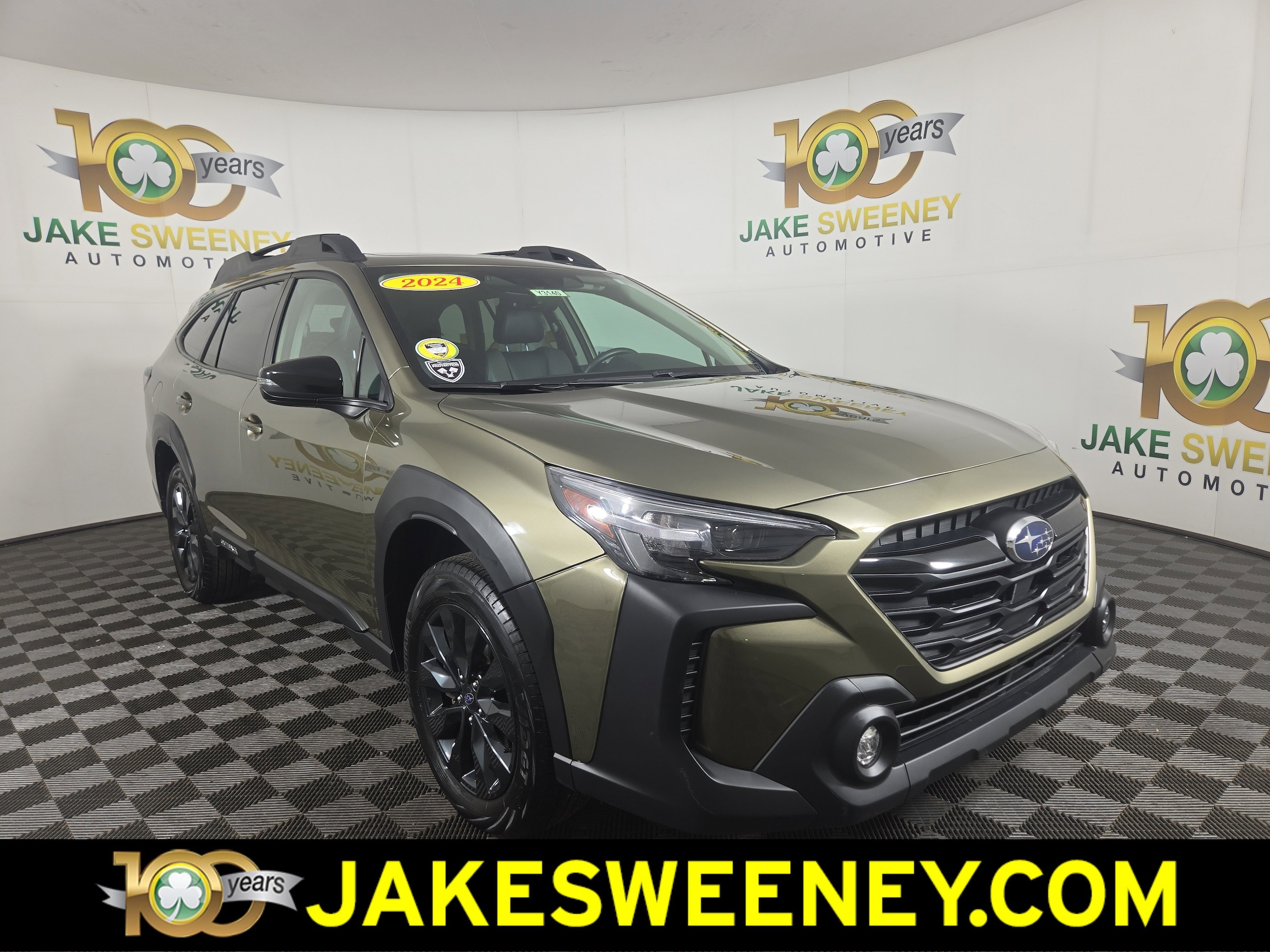 2024 Subaru Outback Onyx Edition's photo