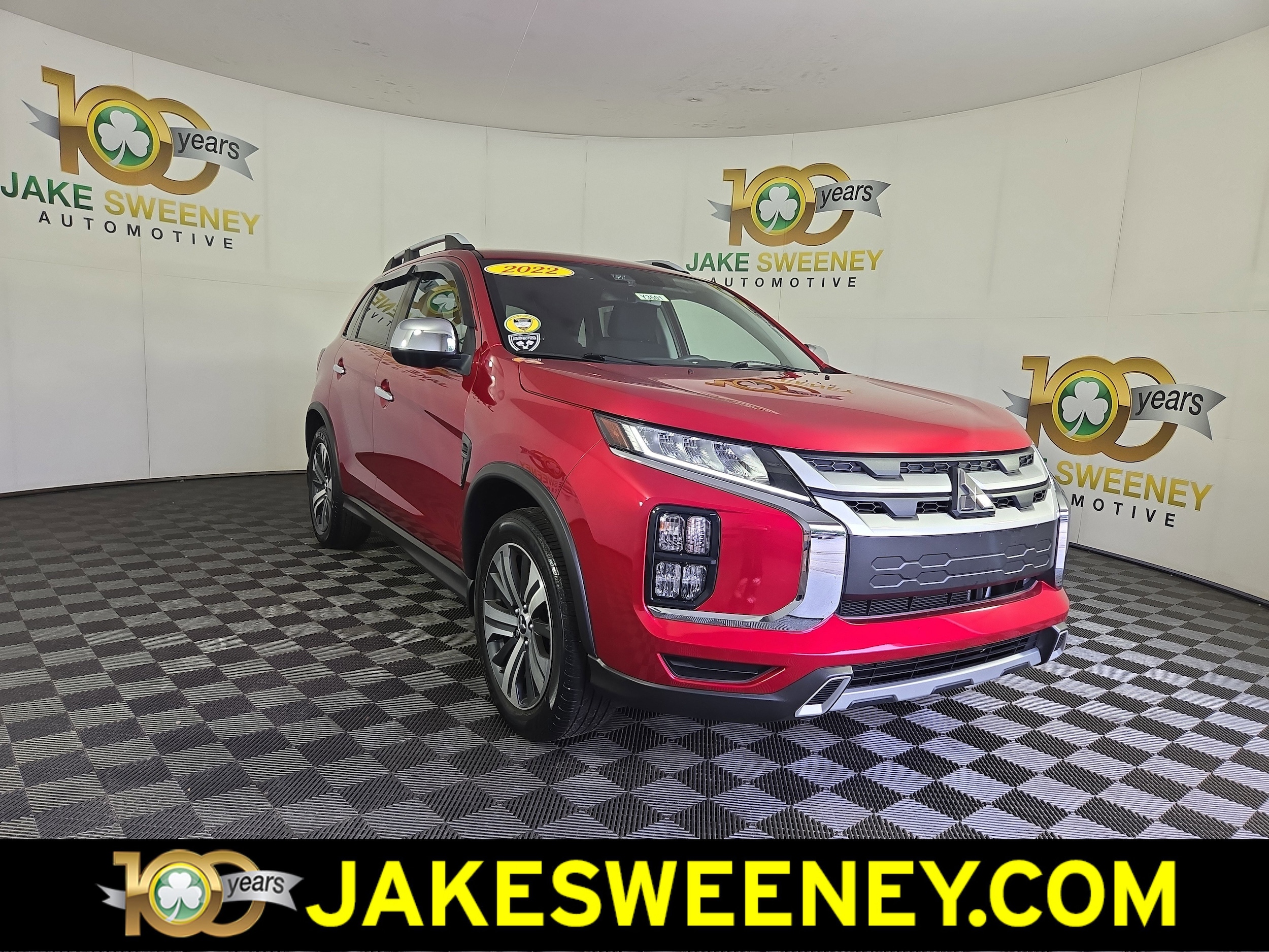 2022 Mitsubishi Outlander Sport 2.0 ES 2WD CVT's photo