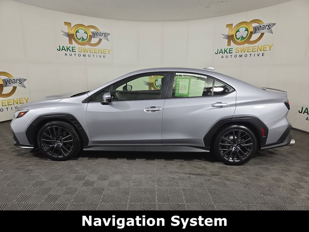 Used 2022 Subaru WRX Limited Sedan