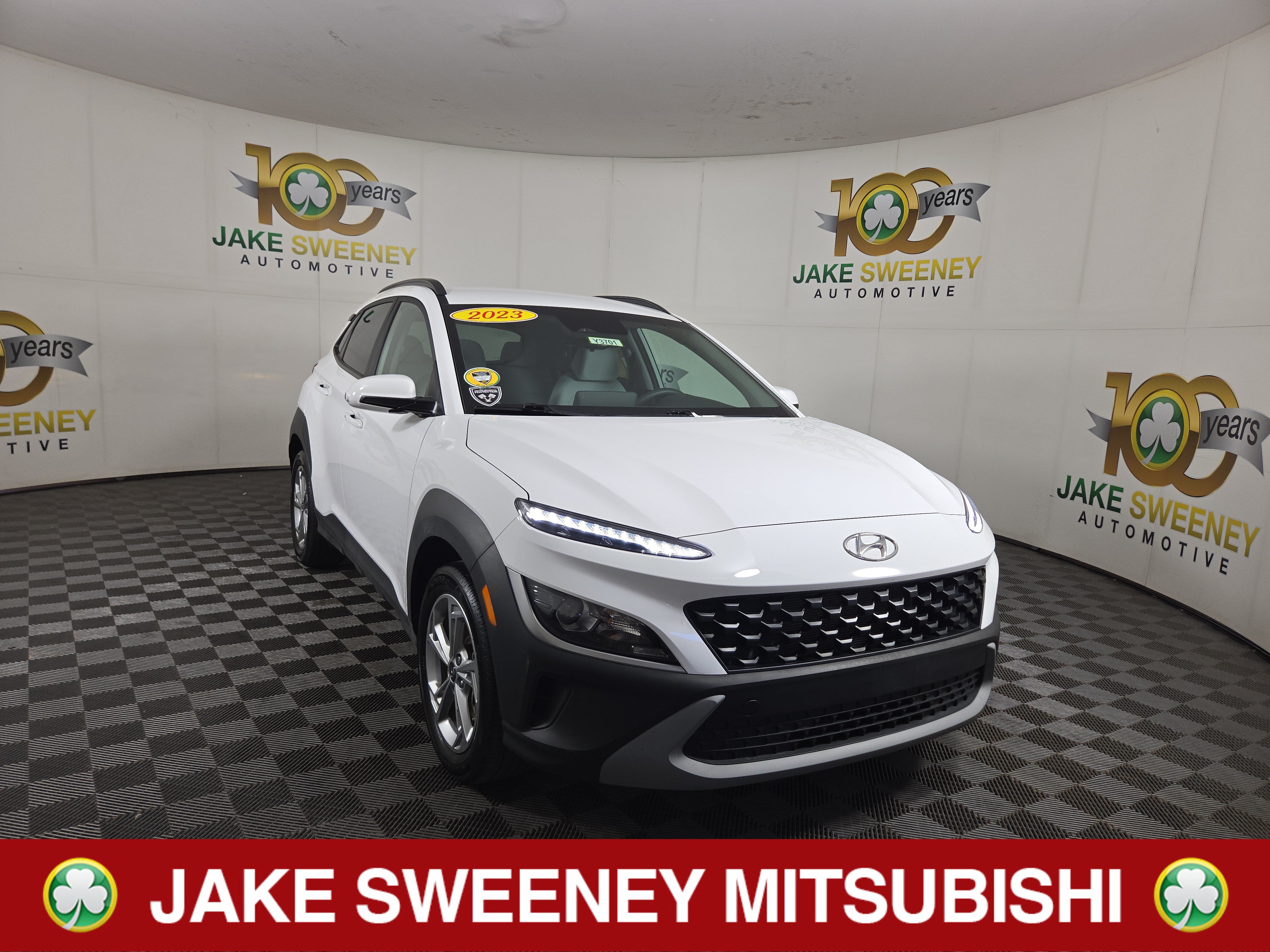 2023 Hyundai Kona