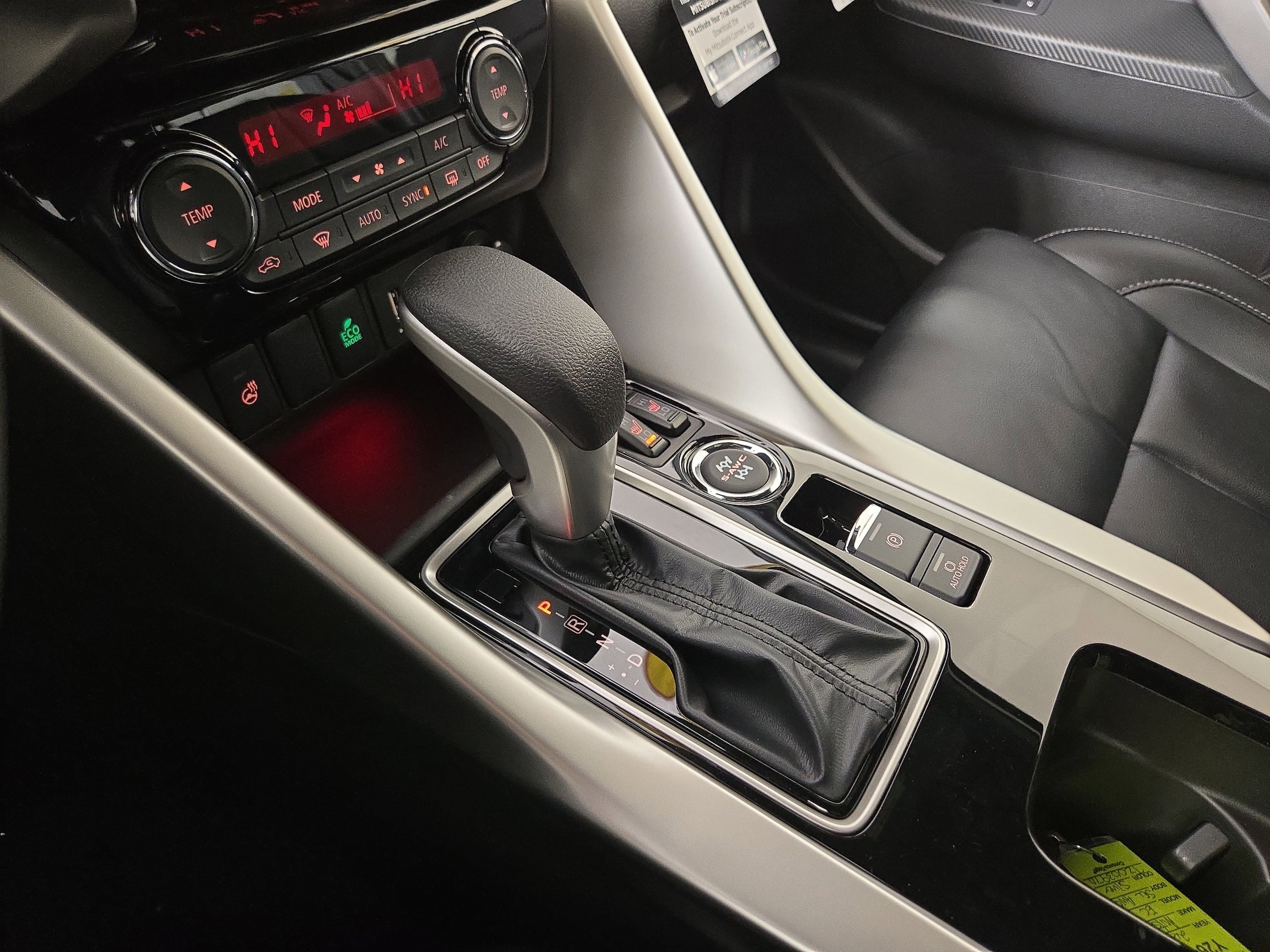 2026 Mitsubishi Eclipse Cross SEL - Photo 23