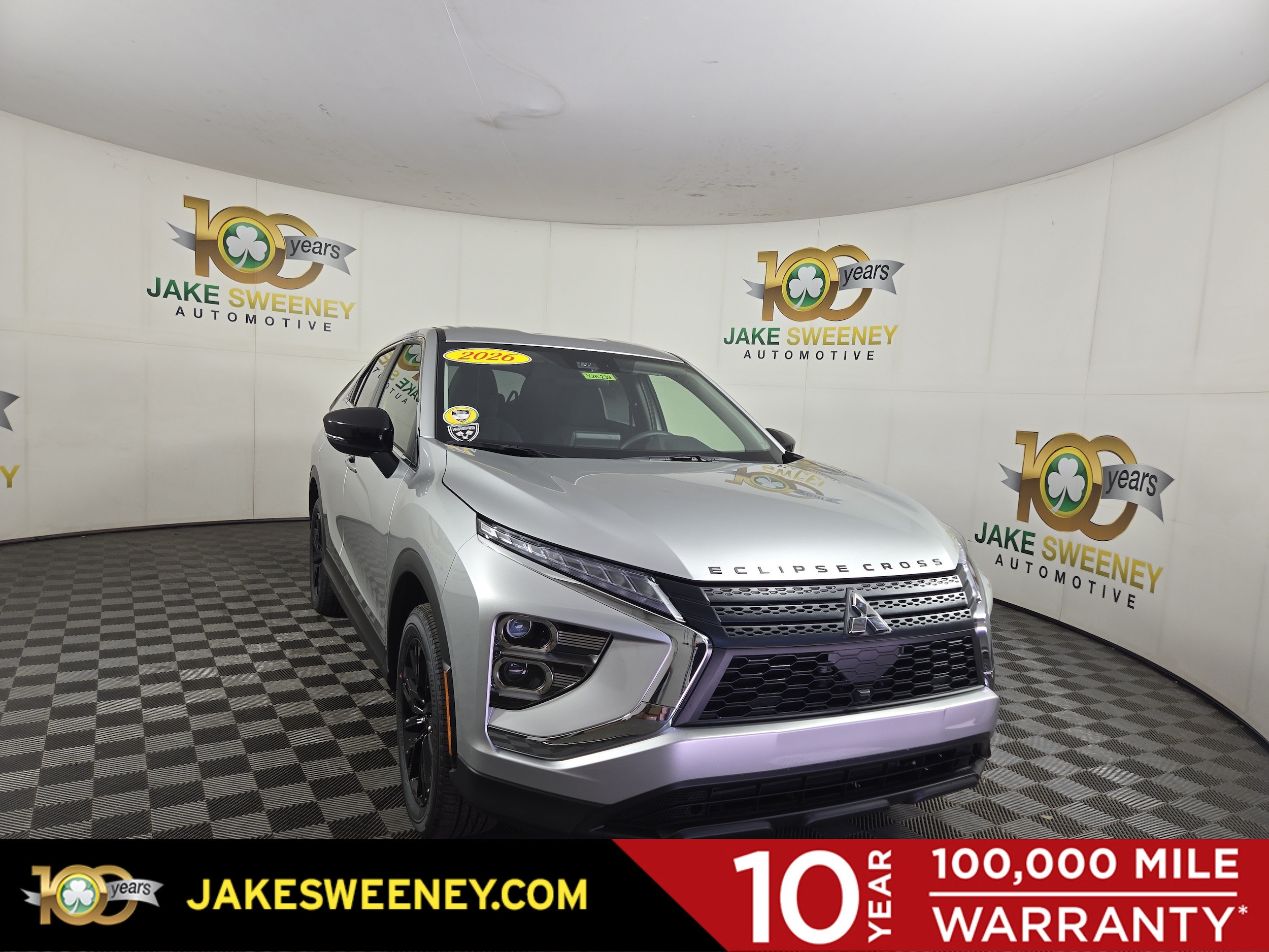 2026 Mitsubishi Eclipse Cross
