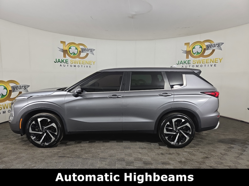 Used 2022 Mitsubishi Outlander SE CUV