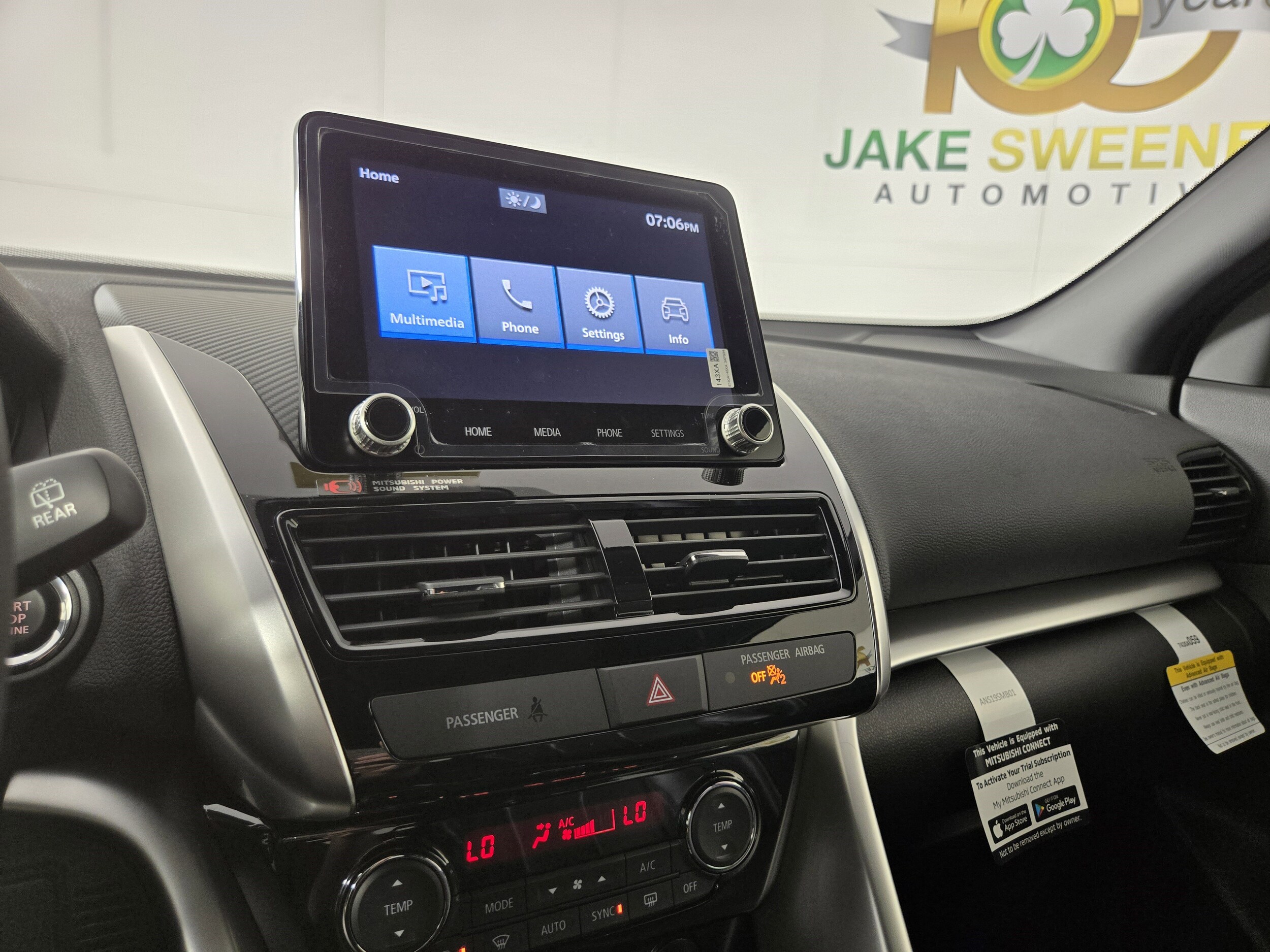 2026 Mitsubishi Eclipse Cross SEL - Photo 23