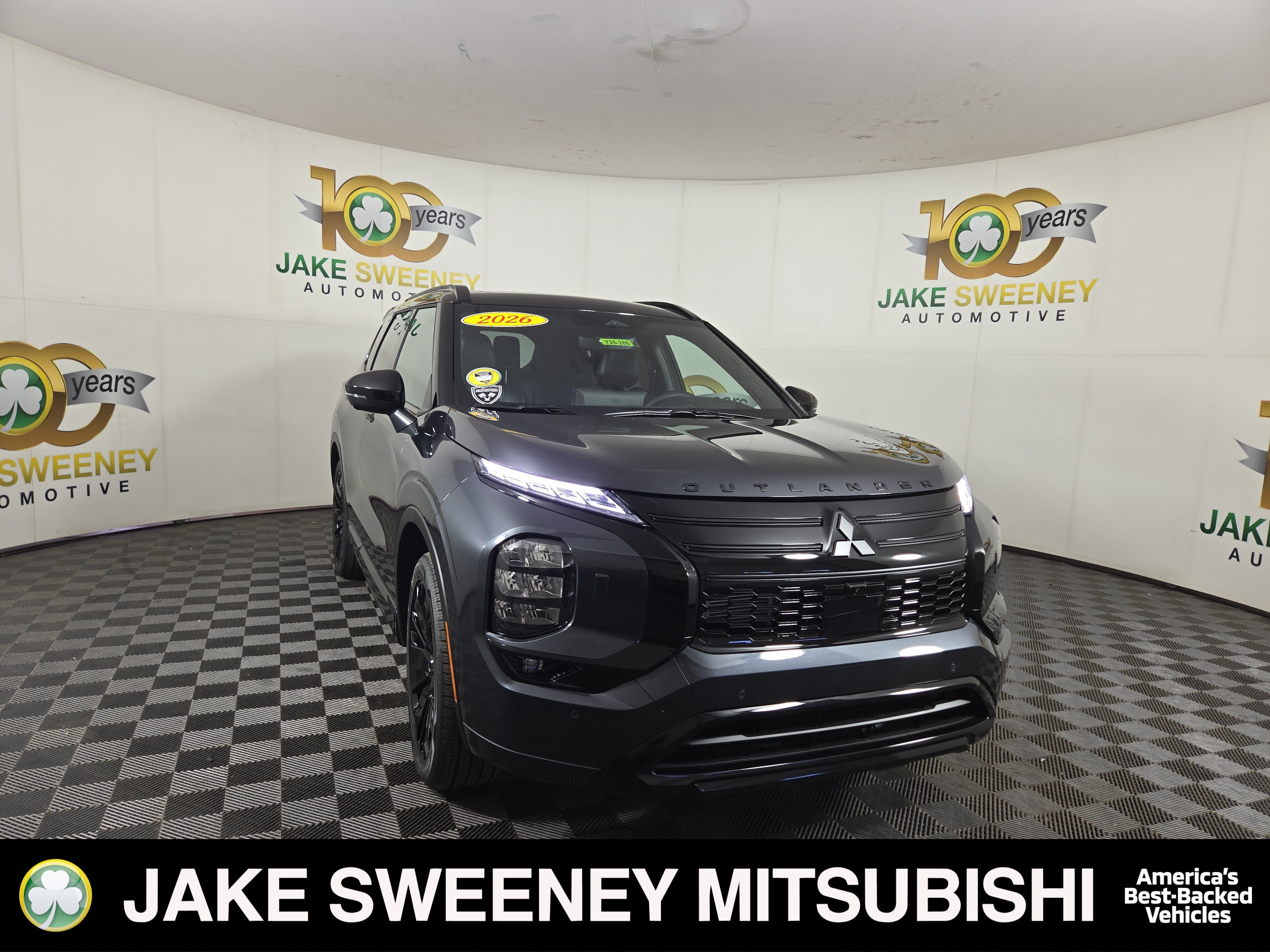 2026 Mitsubishi Outlander