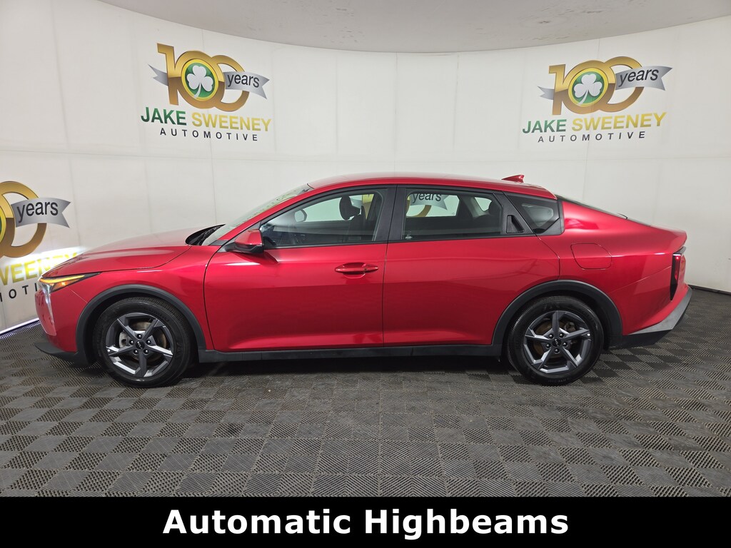 Used 2025 Kia K4 LXS Sedan