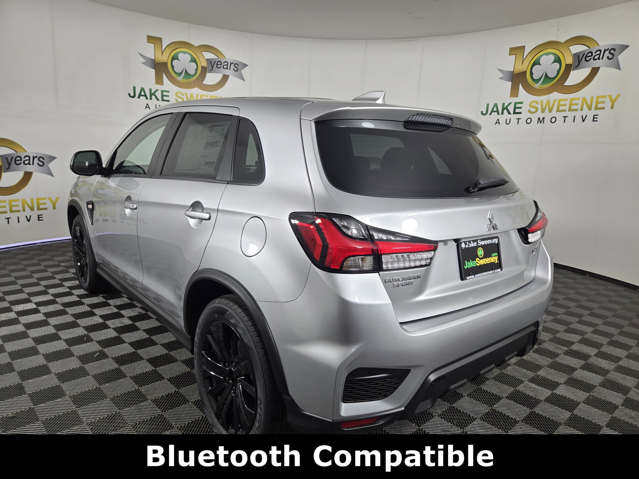 2025 Mitsubishi Outlander Sport LE - Photo 6