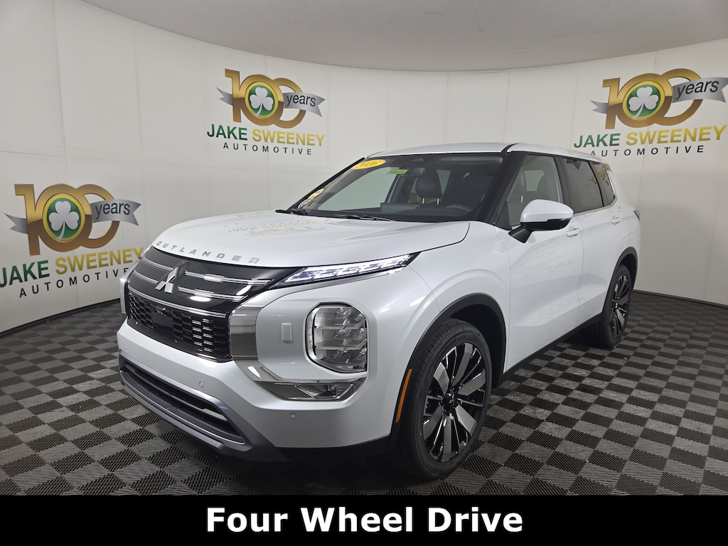 New 2026 Mitsubishi Outlander SE SE S-AWC