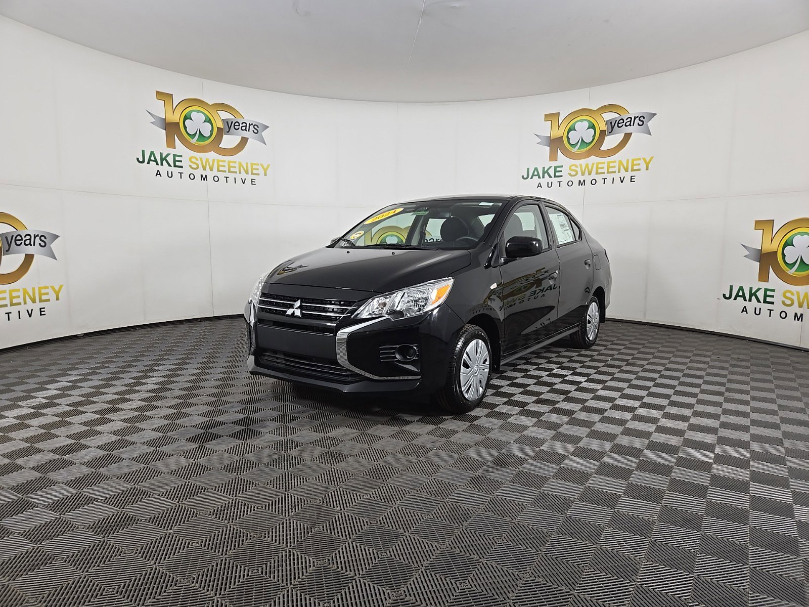 2024 Mitsubishi Mirage G4 ES photo 3