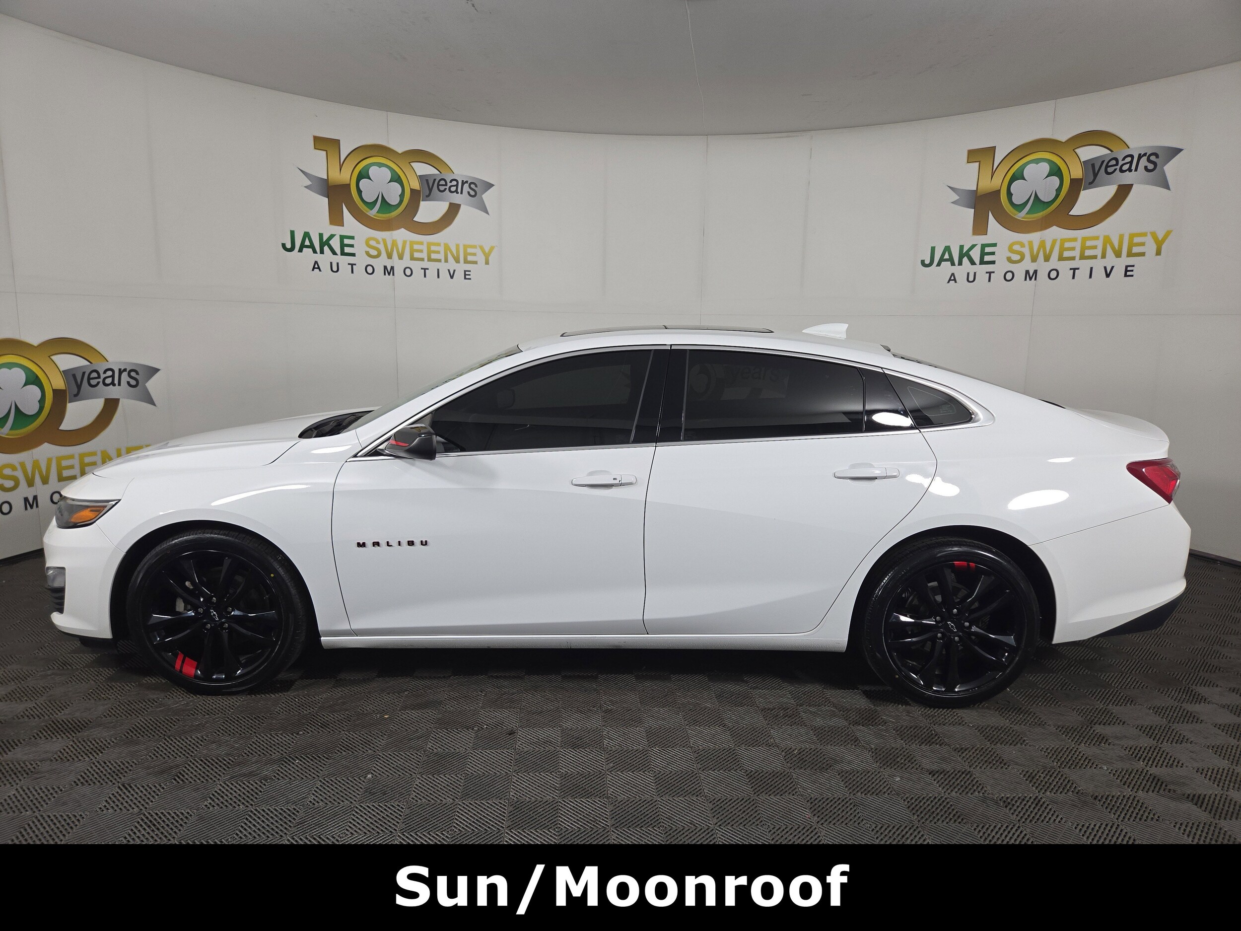 2022 Chevrolet Malibu 1LT photo 3