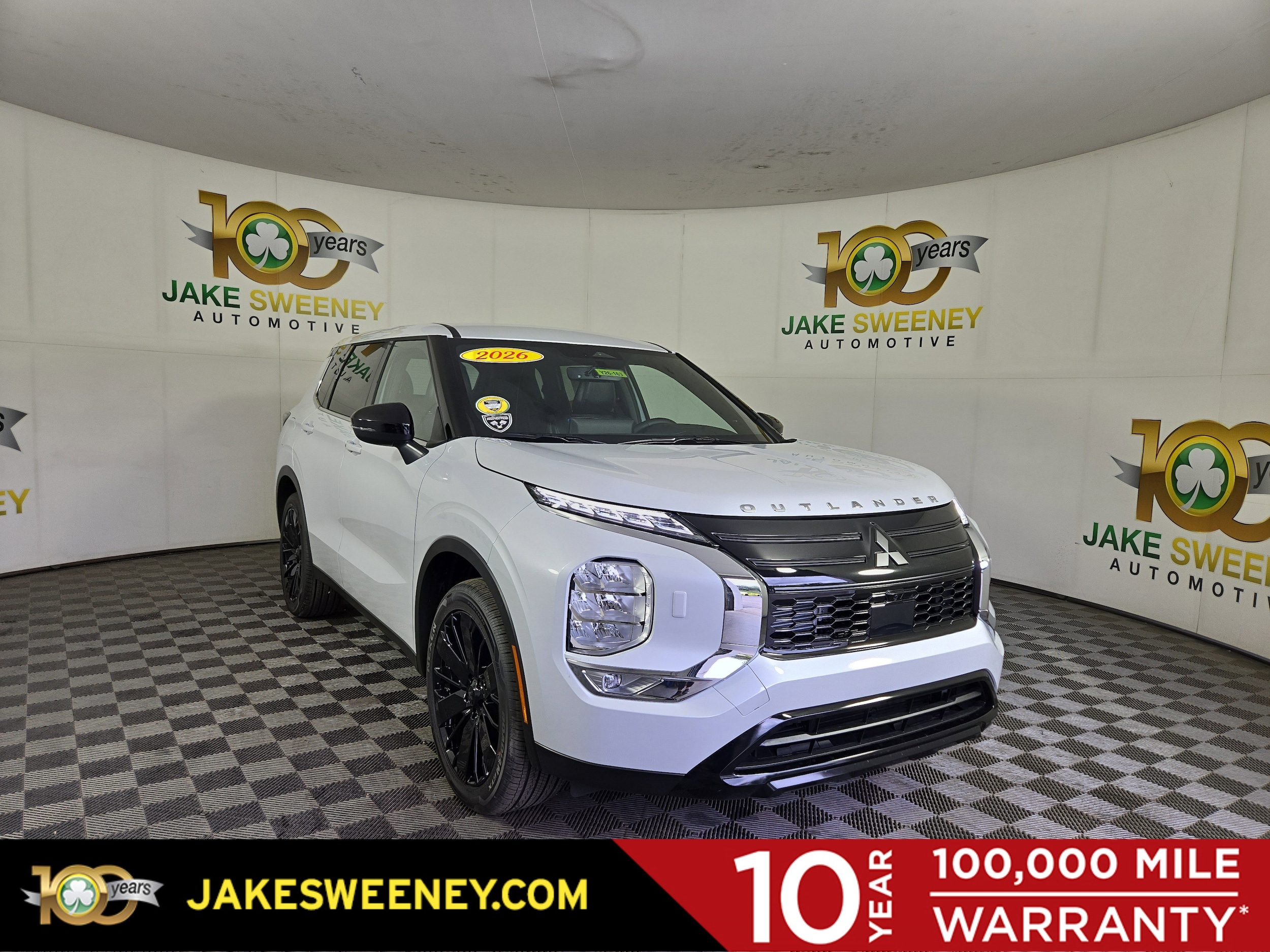 2026 Mitsubishi Outlander LE S-AWC's photo