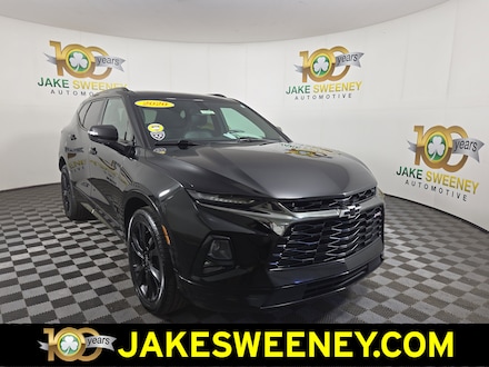 2020 Chevrolet Blazer RS SUV