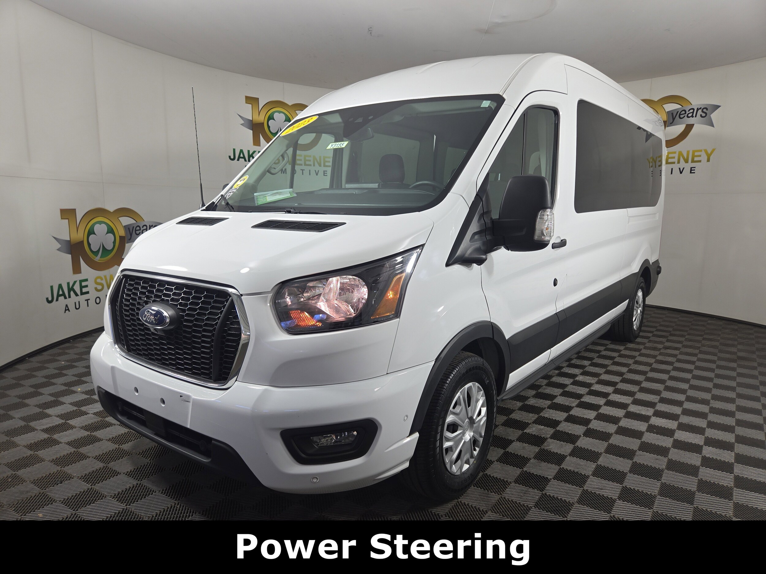 2023 Ford Transit photo 3