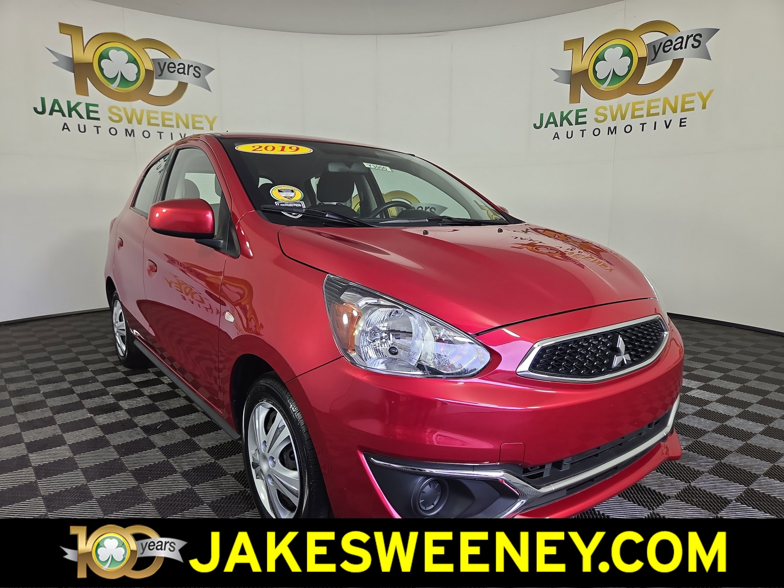 2019 Mitsubishi Mirage ES