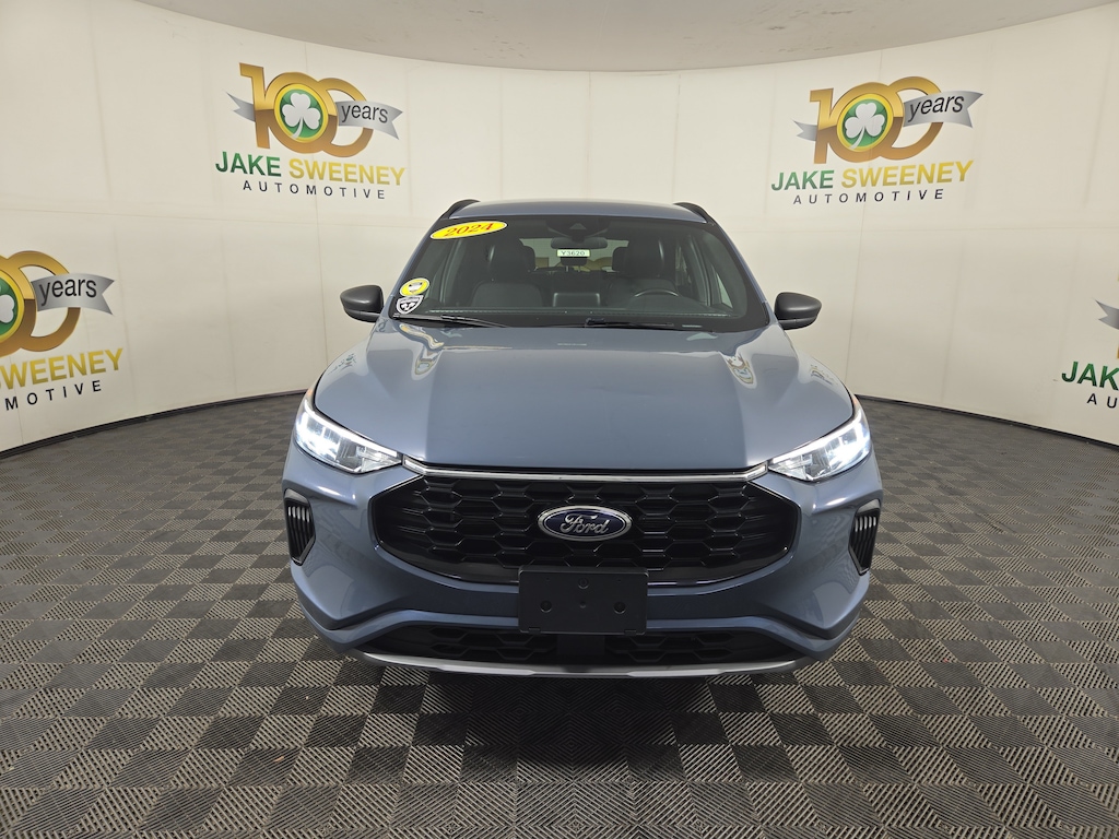 Used 2024 Ford Escape ST-Line SUV