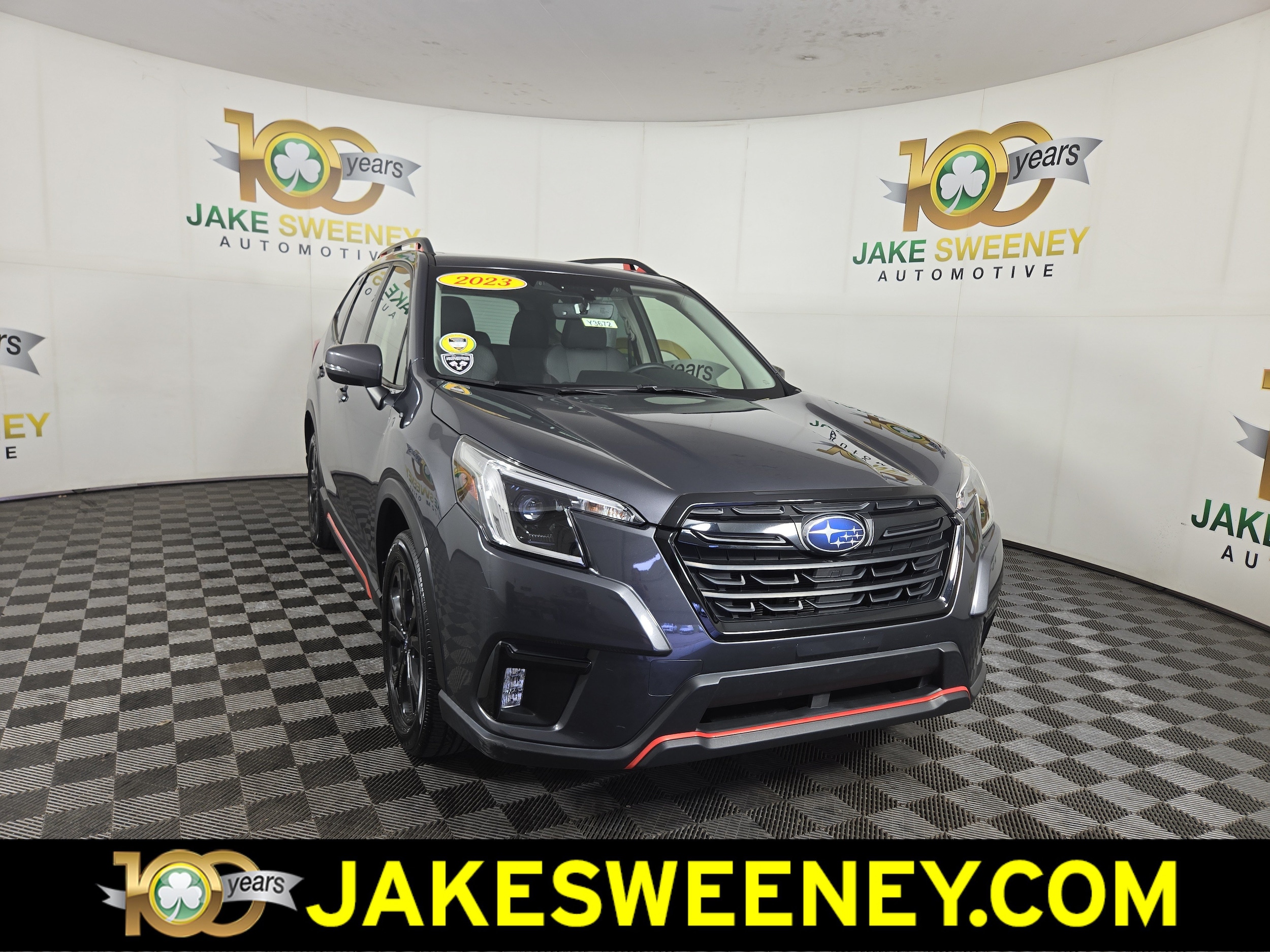 2023 Subaru Forester
