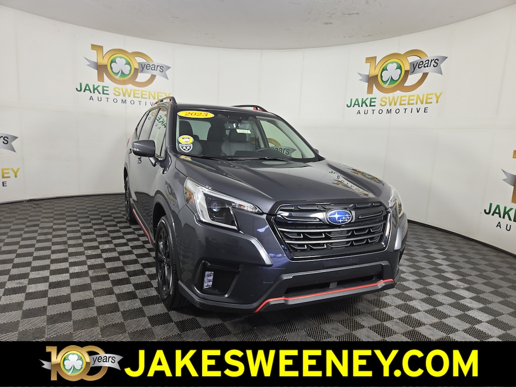 Used 2023 Subaru Forester Sport SUV