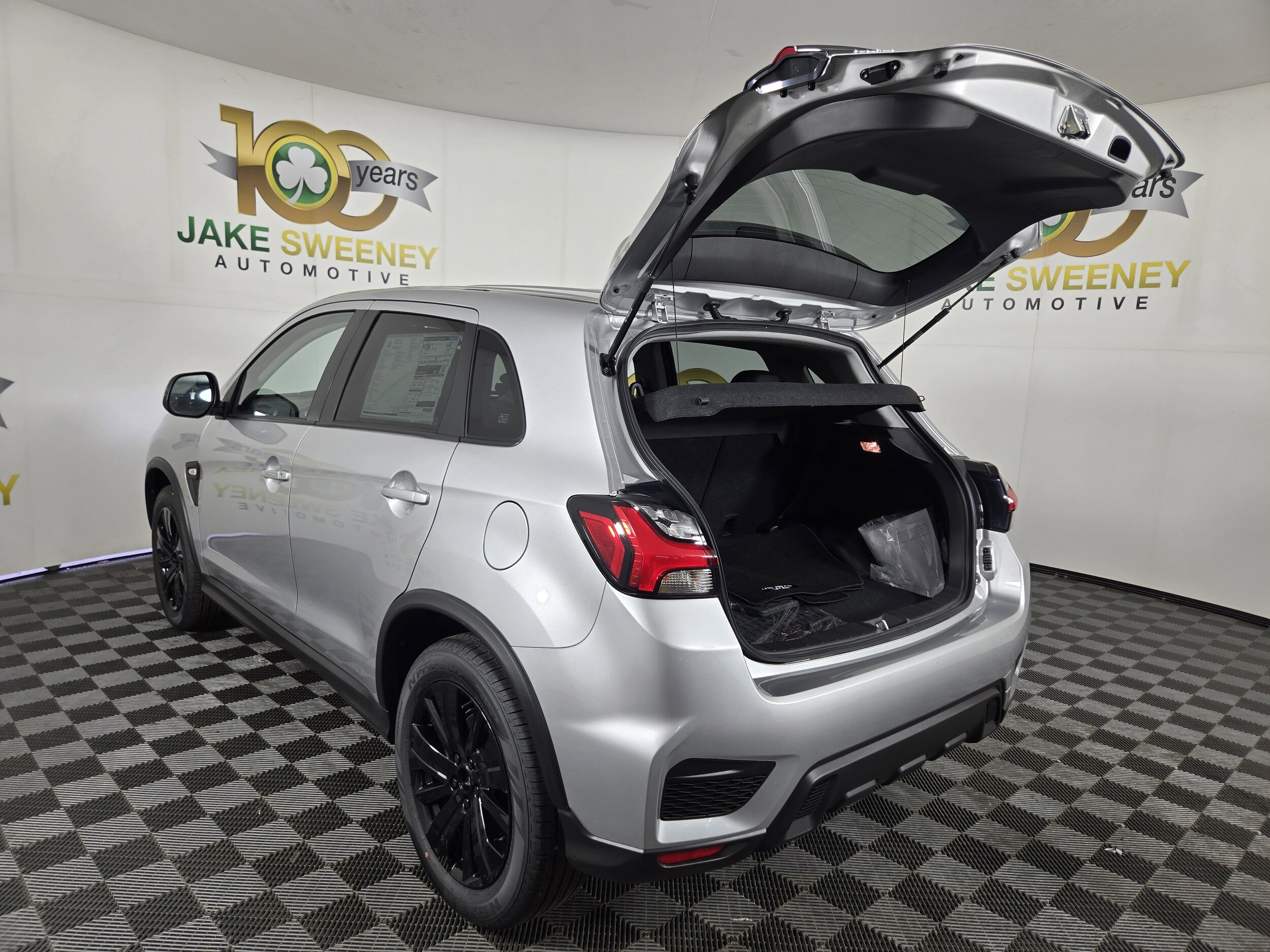 2025 Mitsubishi Outlander Sport LE - Photo 31