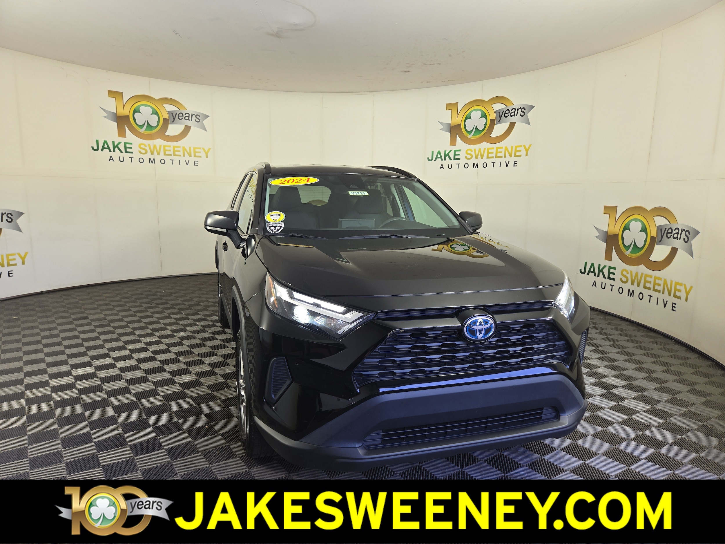 2024 Toyota RAV4 Hybrid