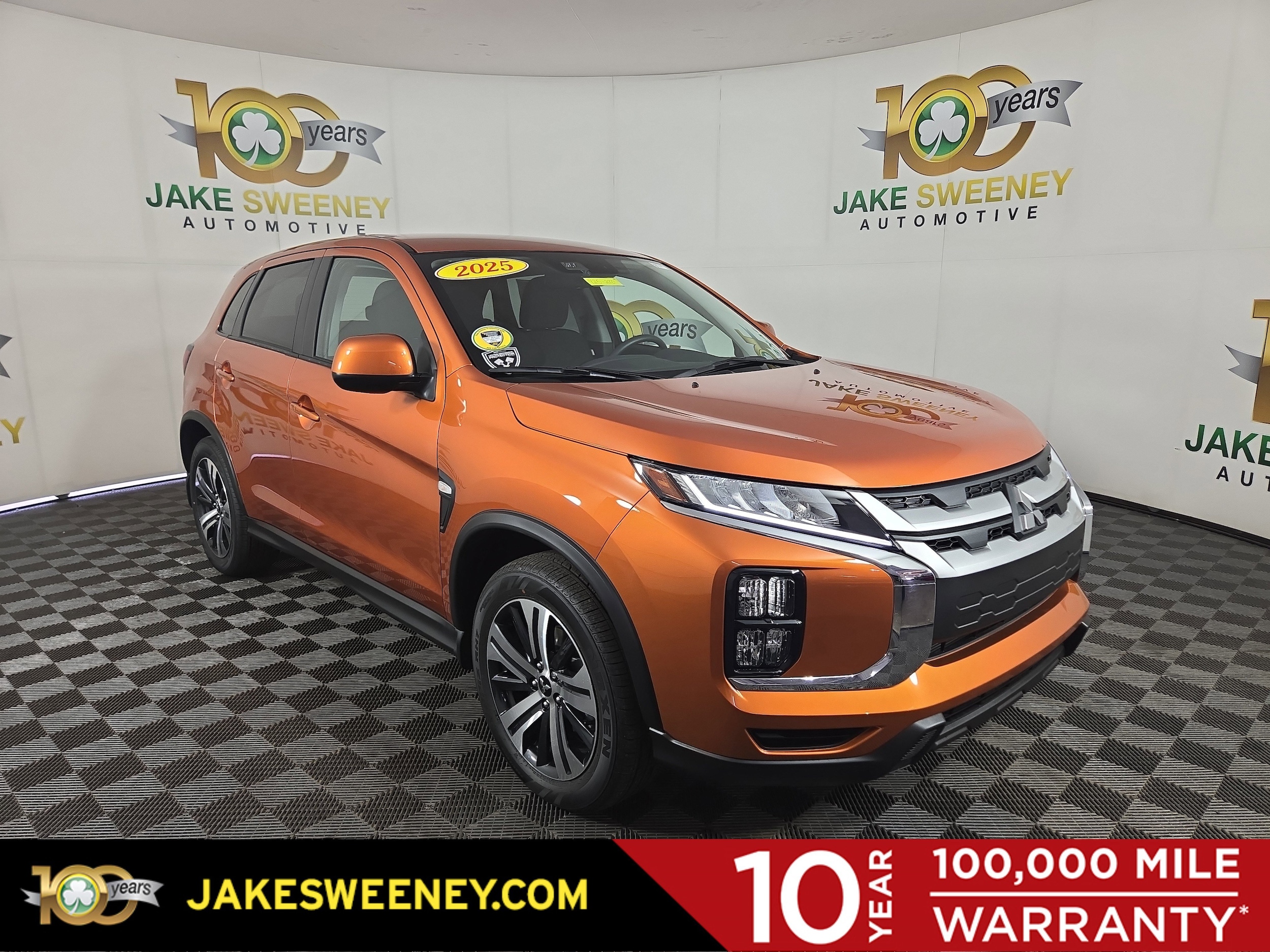 2025 Mitsubishi Outlander Sport